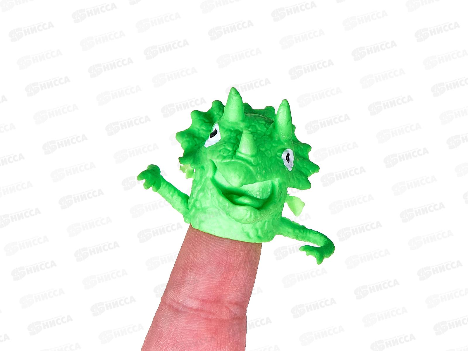 Пальчиковый театр &quotКосмические монстрики&quot 5 игрушек, 1002159