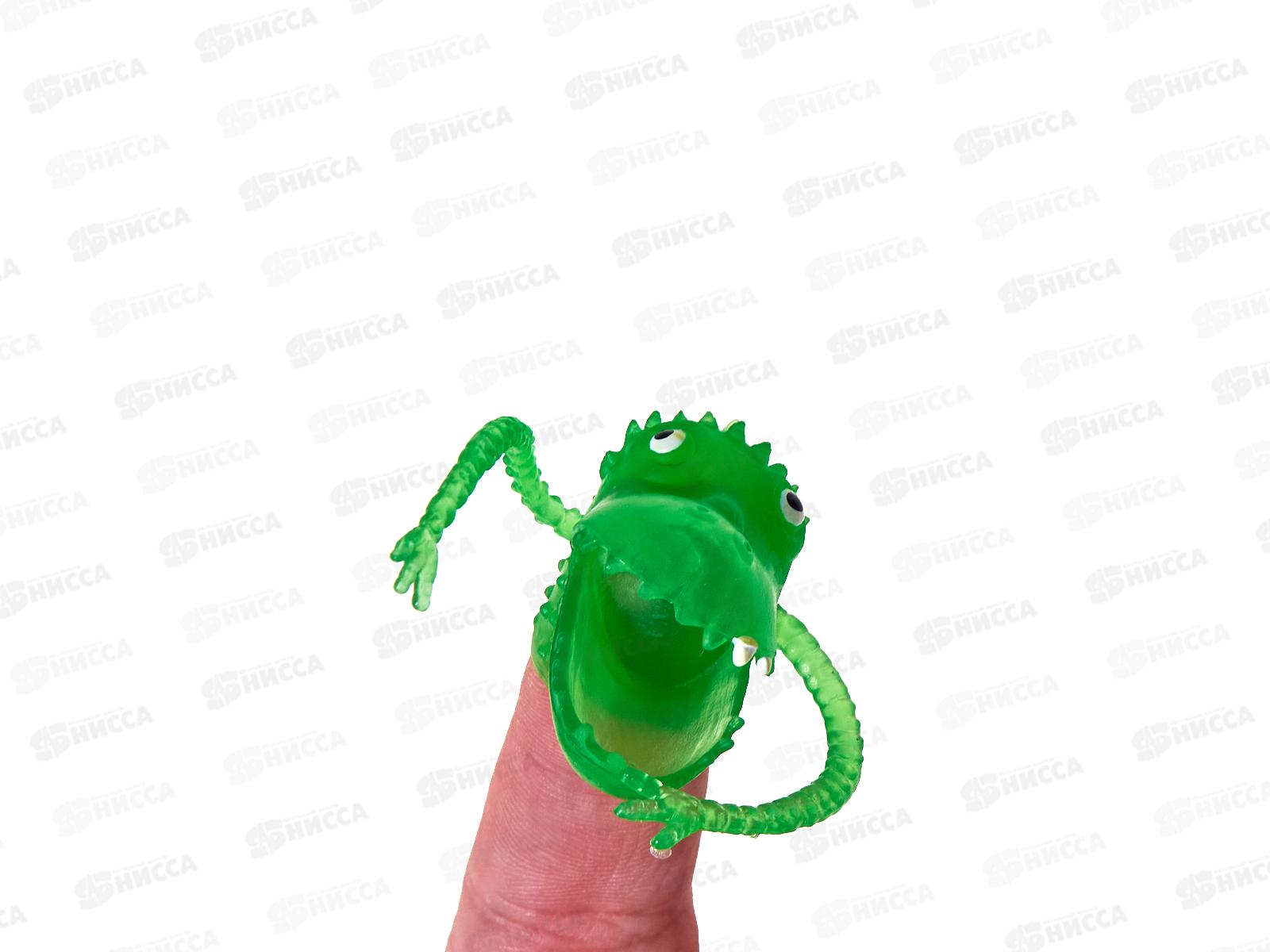 Пальчиковый театр &quotКосмические монстрики&quot 5 игрушек, 1002161