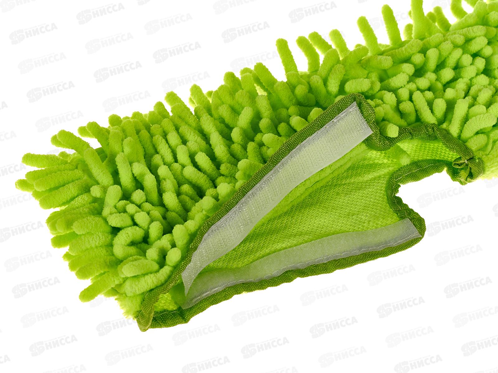 Насадка для швабры GR-YFM-8020R из микрофибры 72842 *100