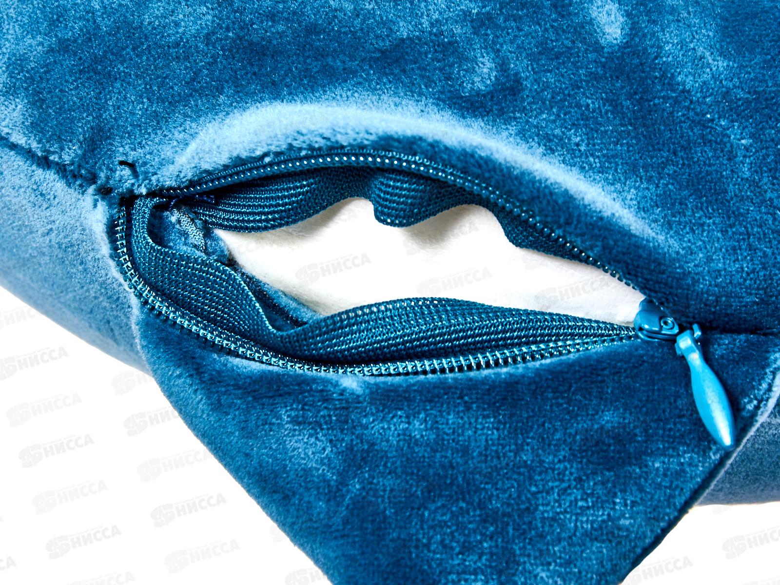 Подушка на шею + повязка для глаз Ночка 30см Н109-11