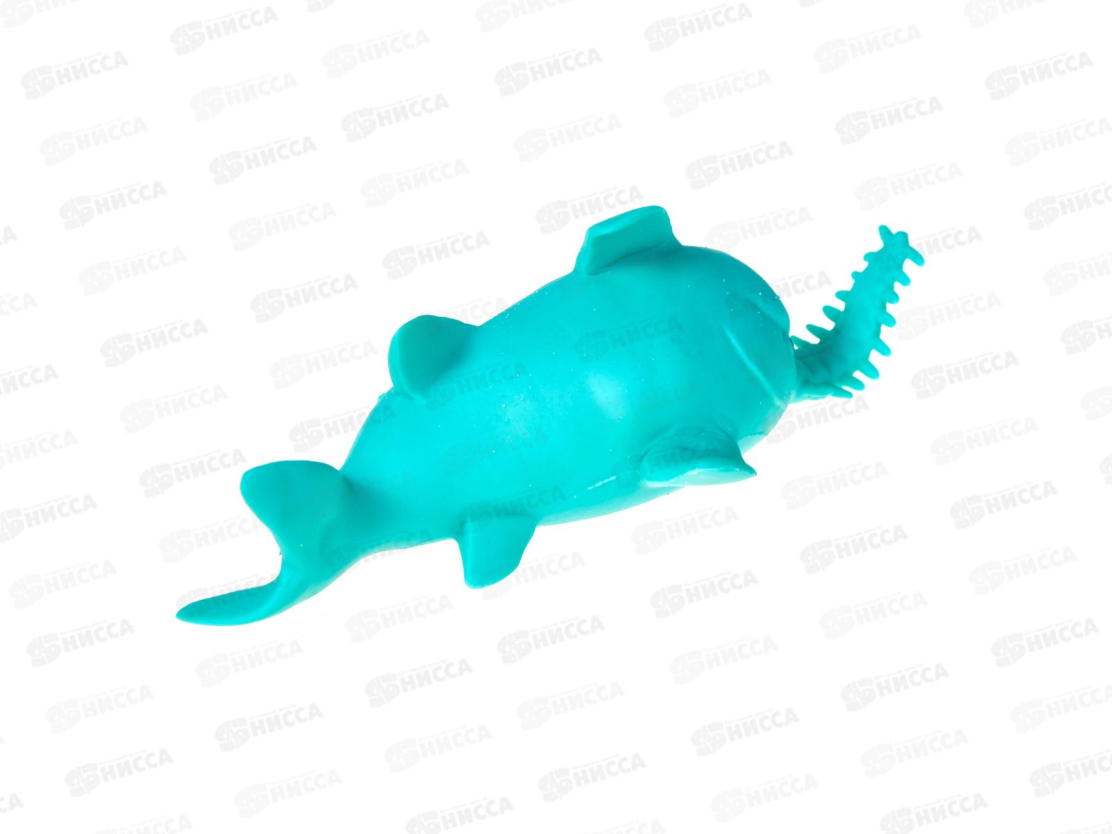 Антистресс-мялка Обнимяшки &quotБольшая рыба&quot 12см, 2 вида, 1002021  *10