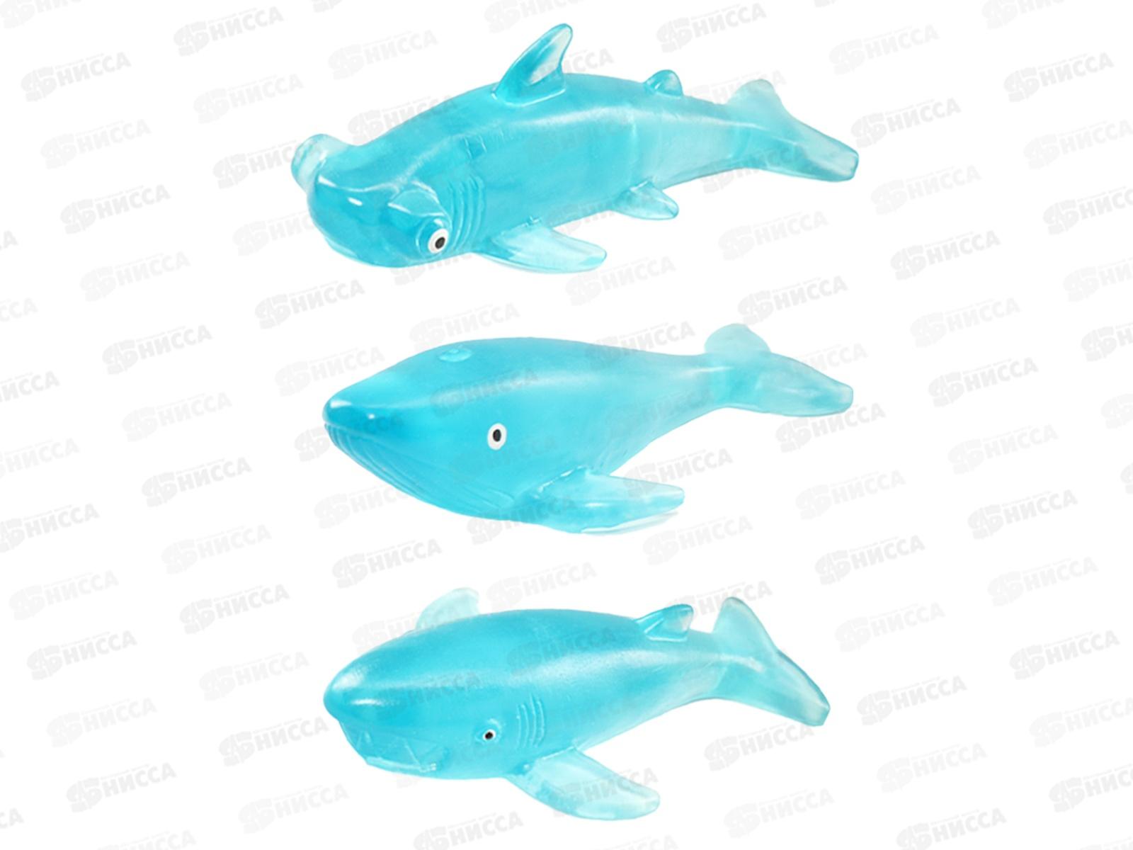 Антистресс-мялка &quotМорские жители&quot 1002351 в коробке