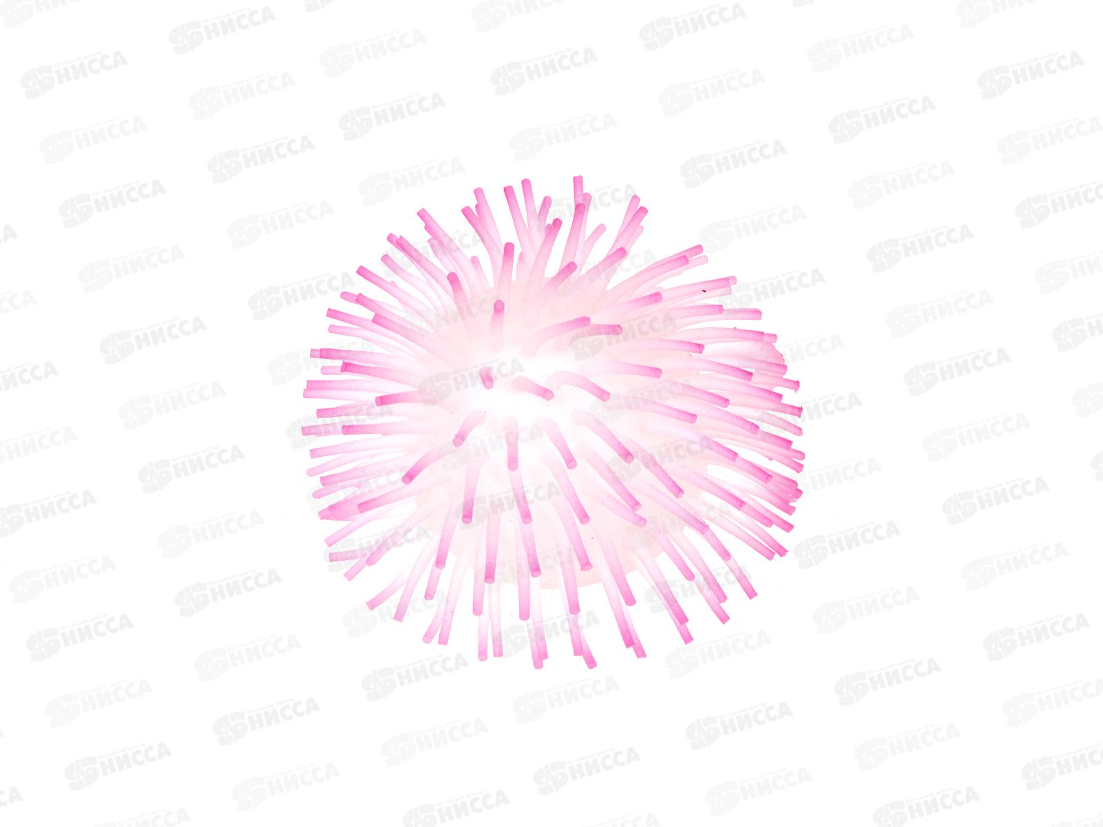 Антистресс-мялка &quotМилый смайлик&quot 1002460 в коробке  *12