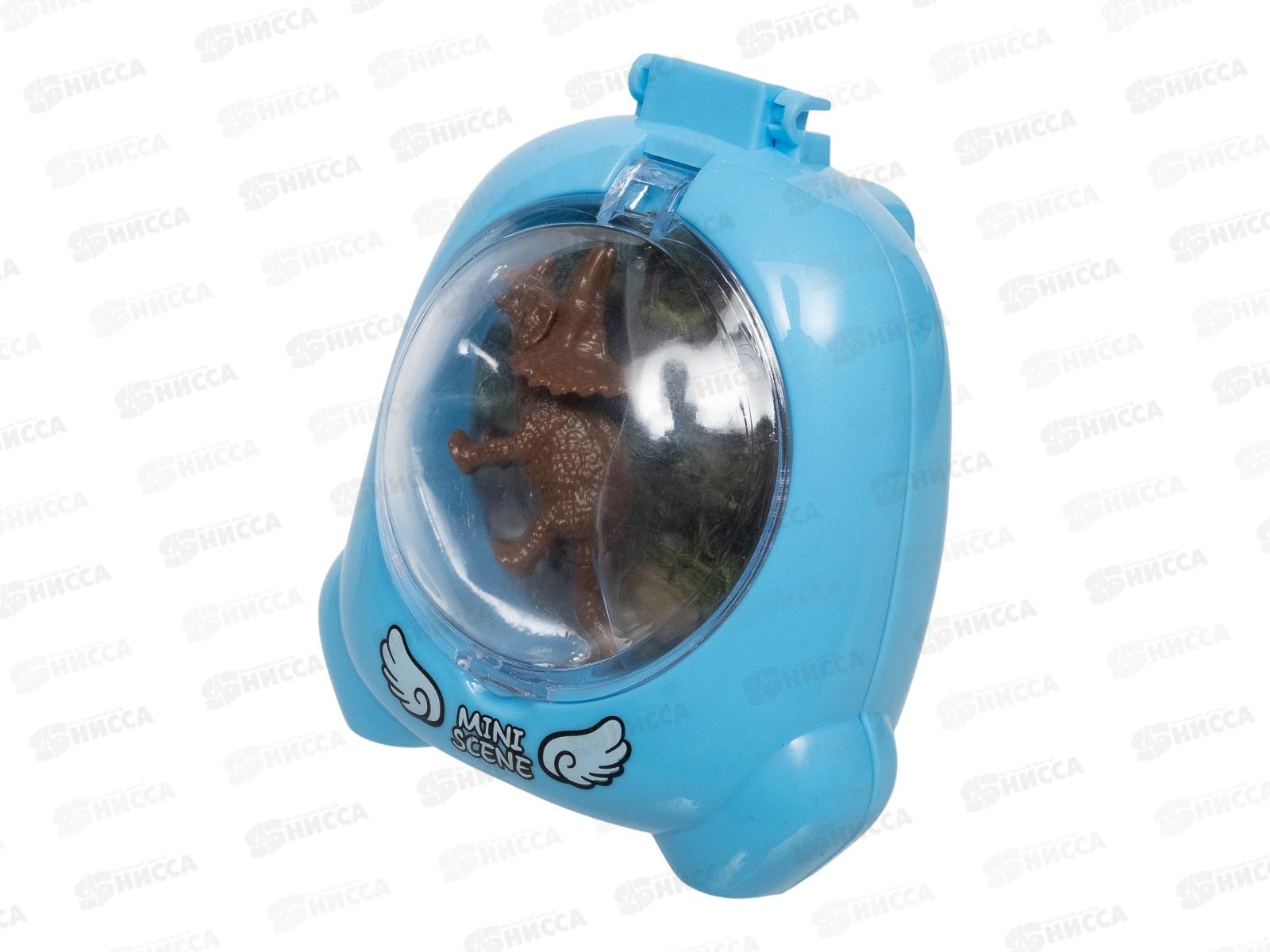 Игрушка-сюрприз &quotМир динозавров&quot 3 вида, 1002247  *6