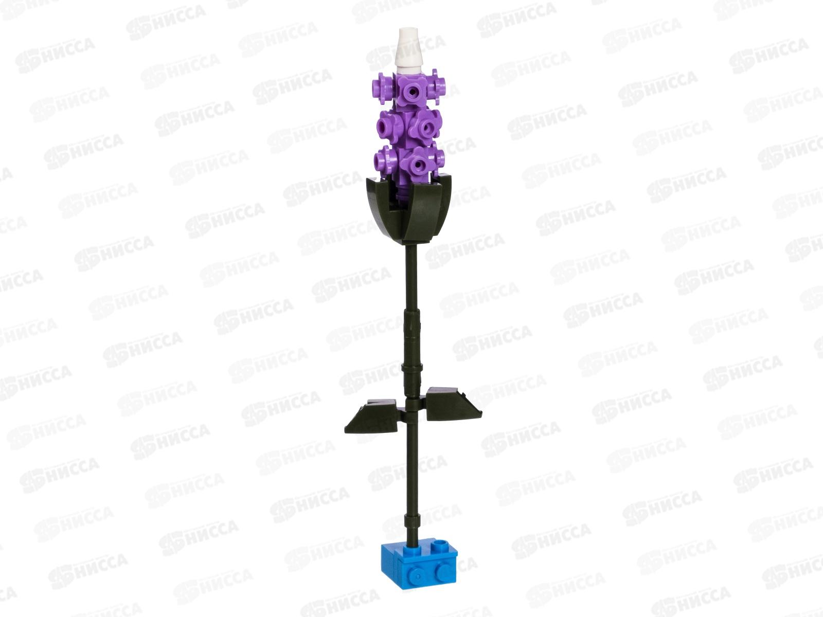 Конструктор-сюрприз &quotЦветы&quot 12 видов, 1002249  *12