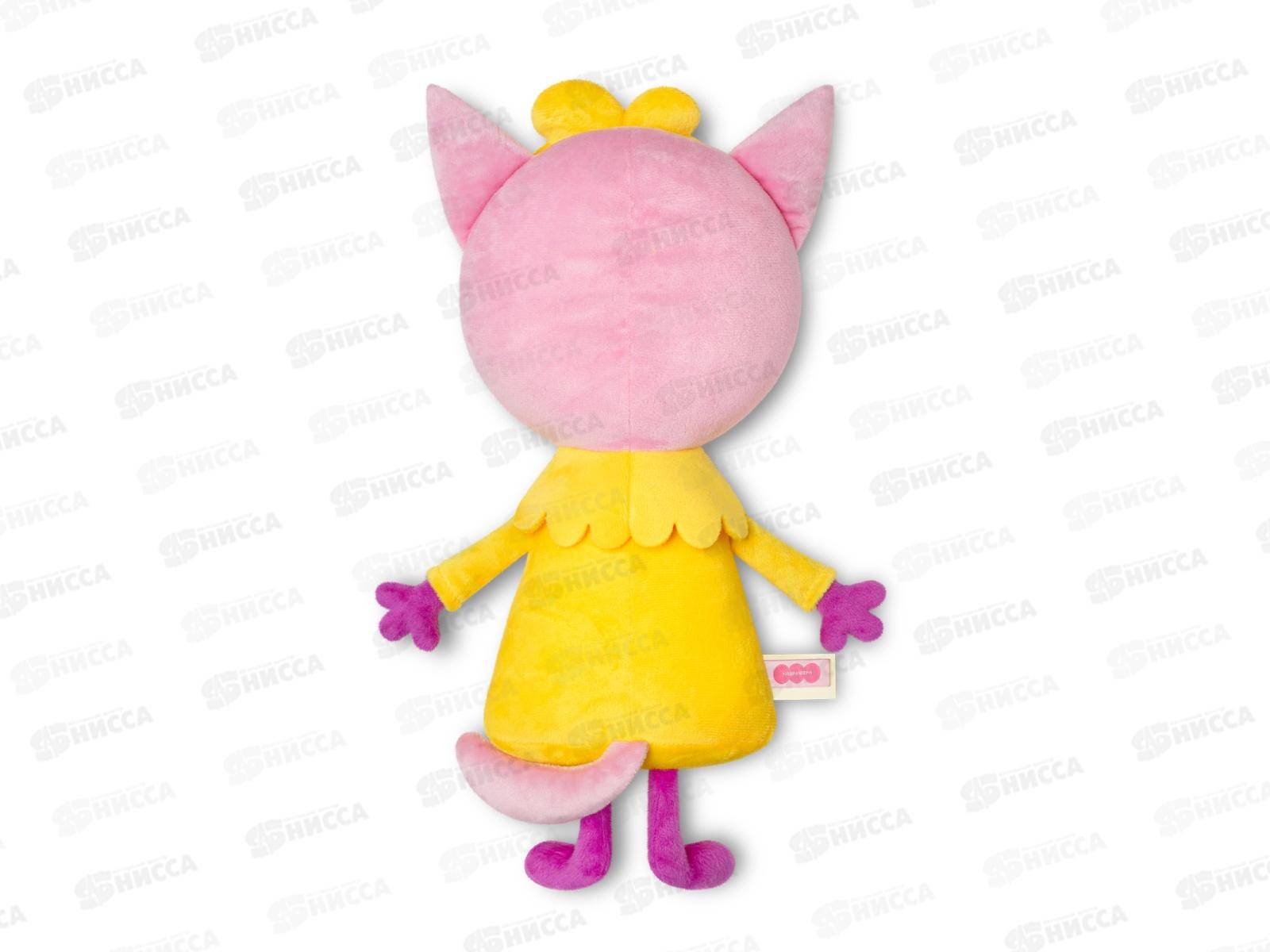 Мякиши Подушка &quotТри Кота&quot Лапочка, 839