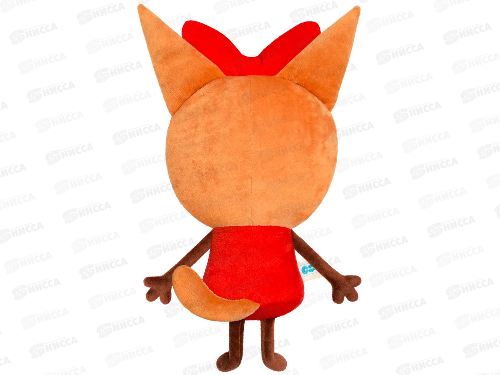 Мякиши Подушка &quotТри Кота&quot Карамелька, 638