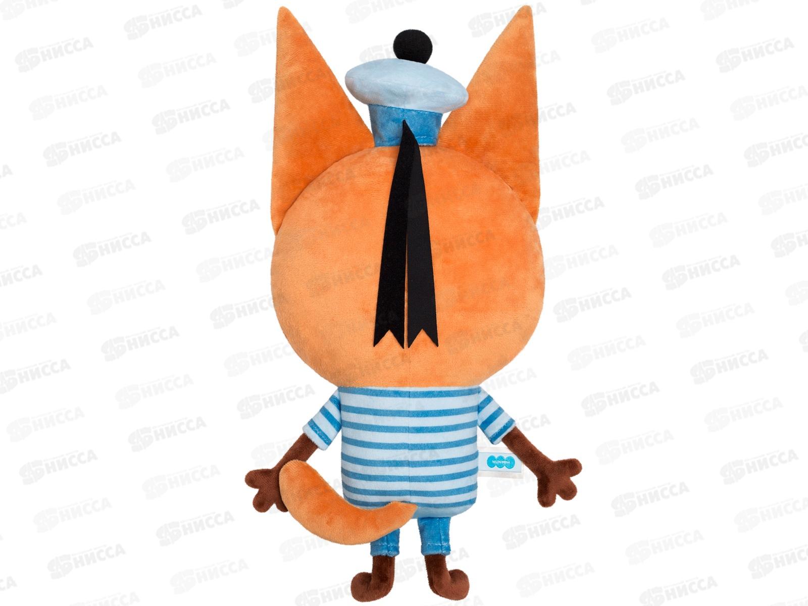 Мякиши Подушка &quotТри Кота&quot Коржик, 639