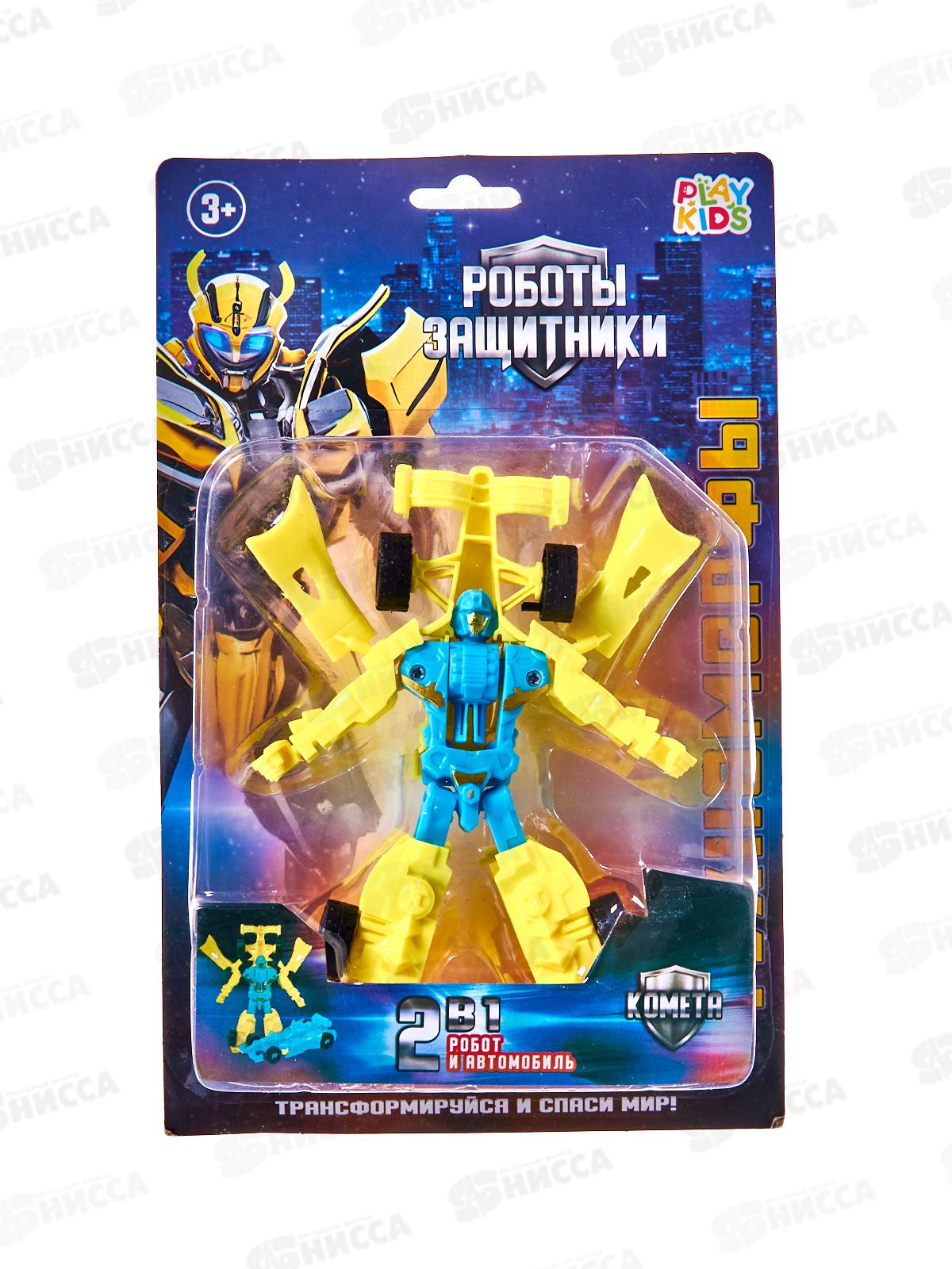 Мини-трансформер робот-автомобиль &quotТехноморфы&quot 1002772