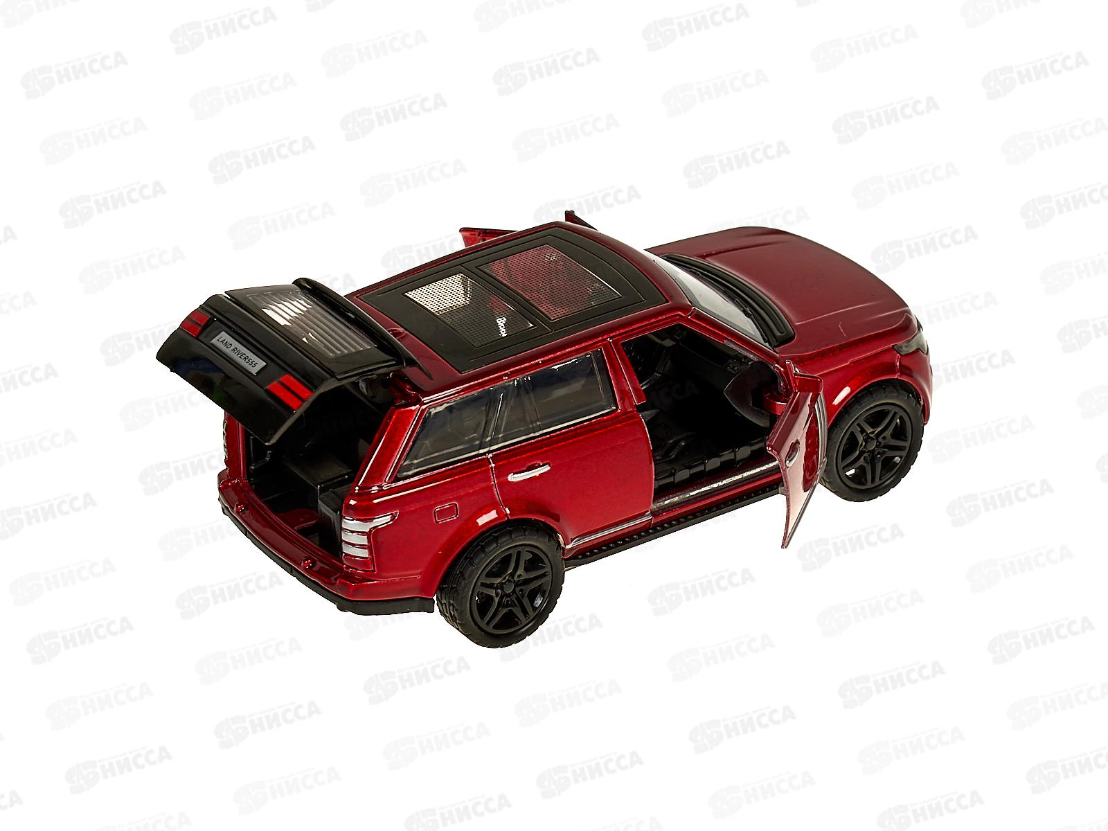 Машинка инерционная Х-toys 1:36 &quotКоллекционная модель&quot 1001682