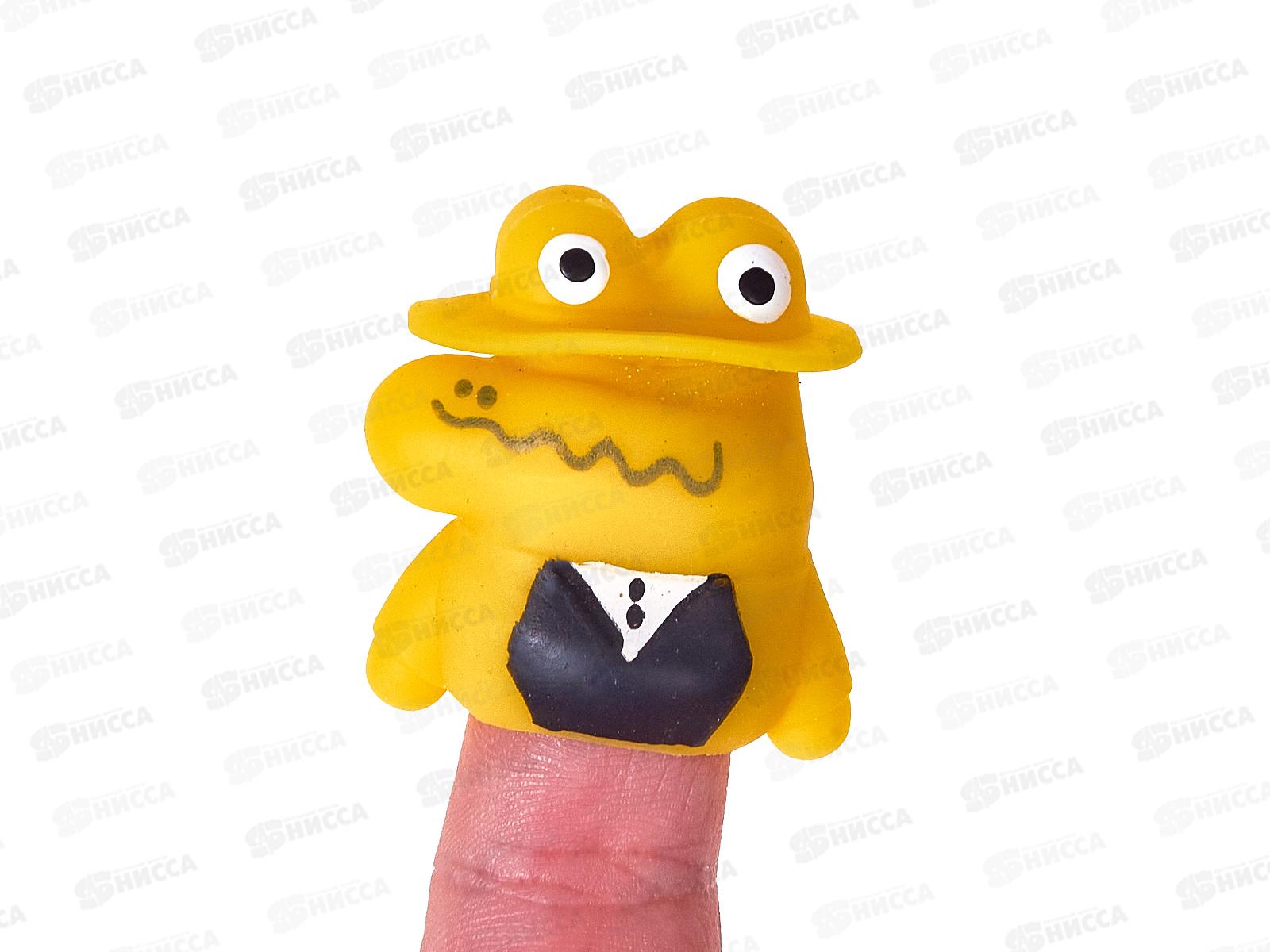 Пальчиковый театр &quotКосмические монстрики&quot 5 игрушек, 1002157