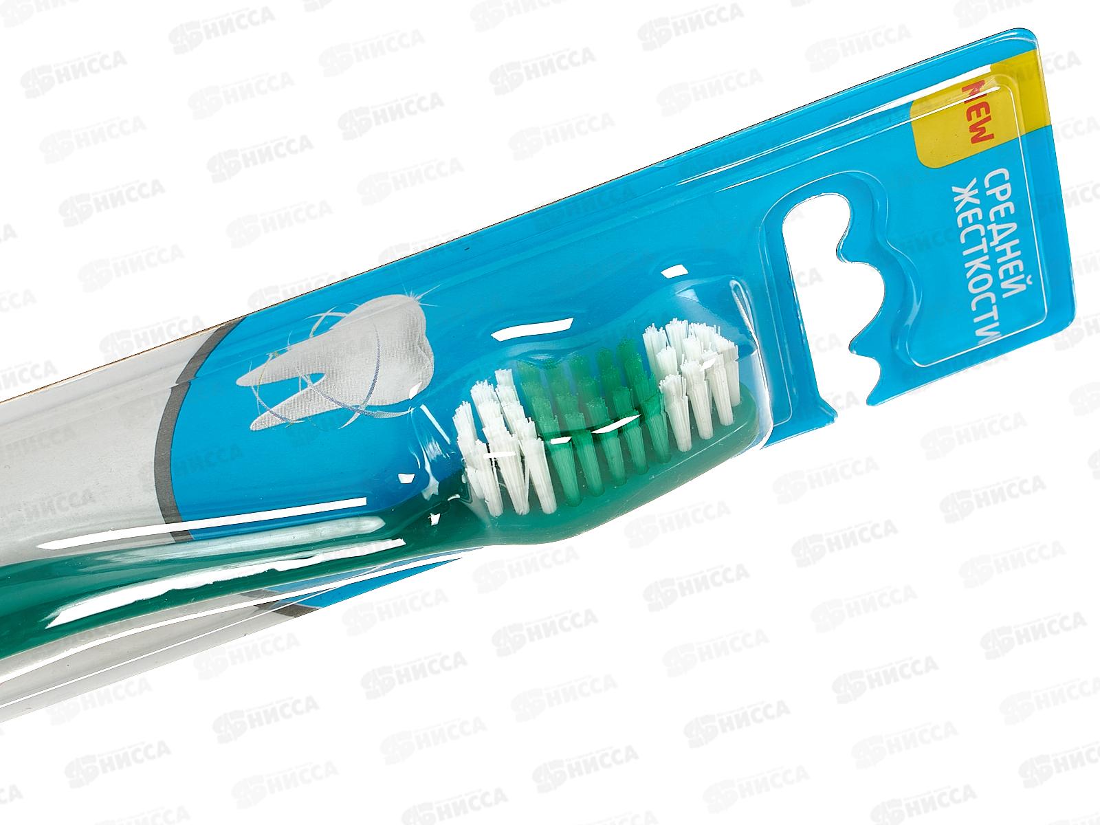 Rendal зубная щетка Средняя One *12