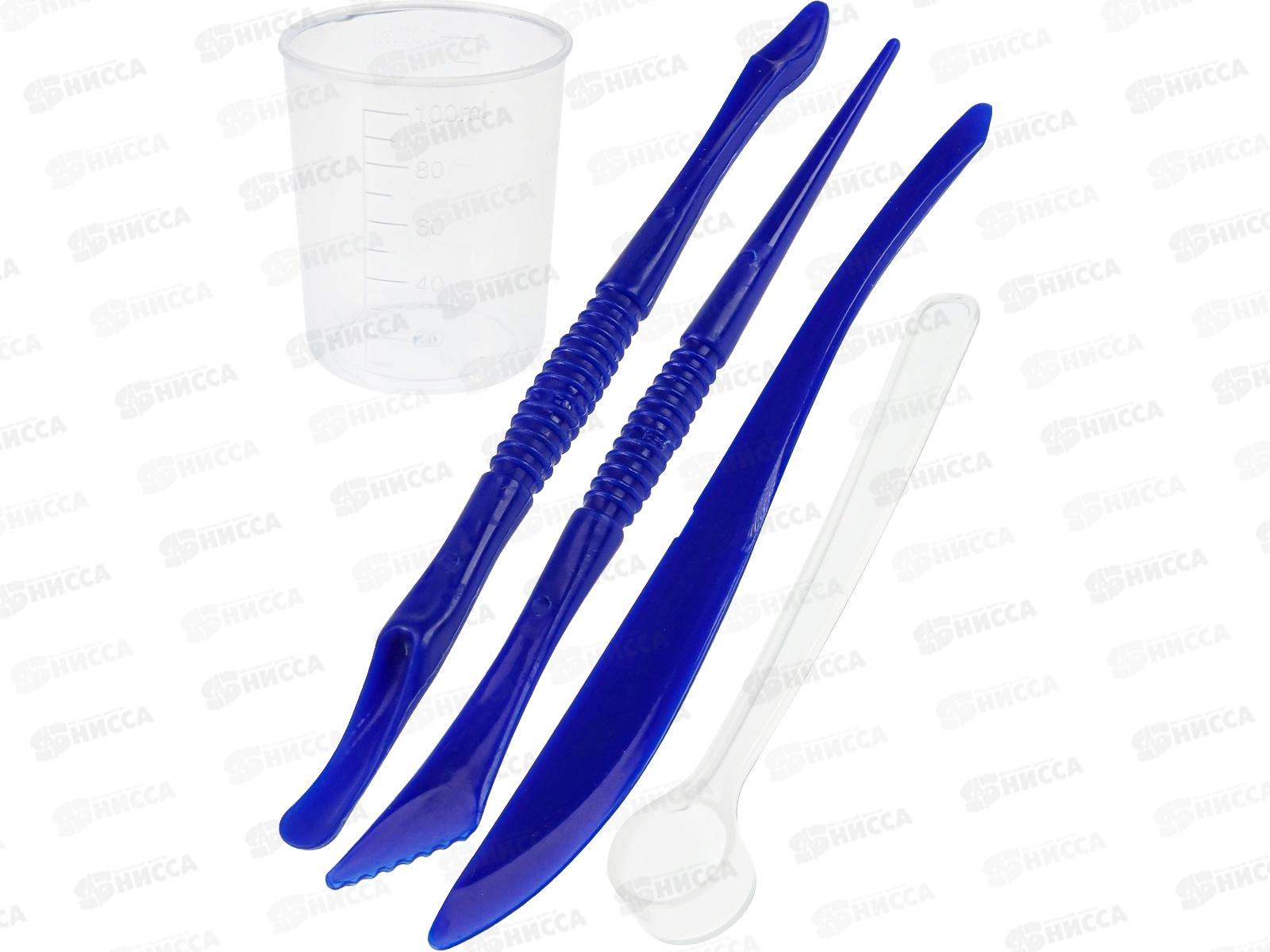 Набор для изготовления слайма &quotТянучка-липучка&quot 70 ингр., И-9316