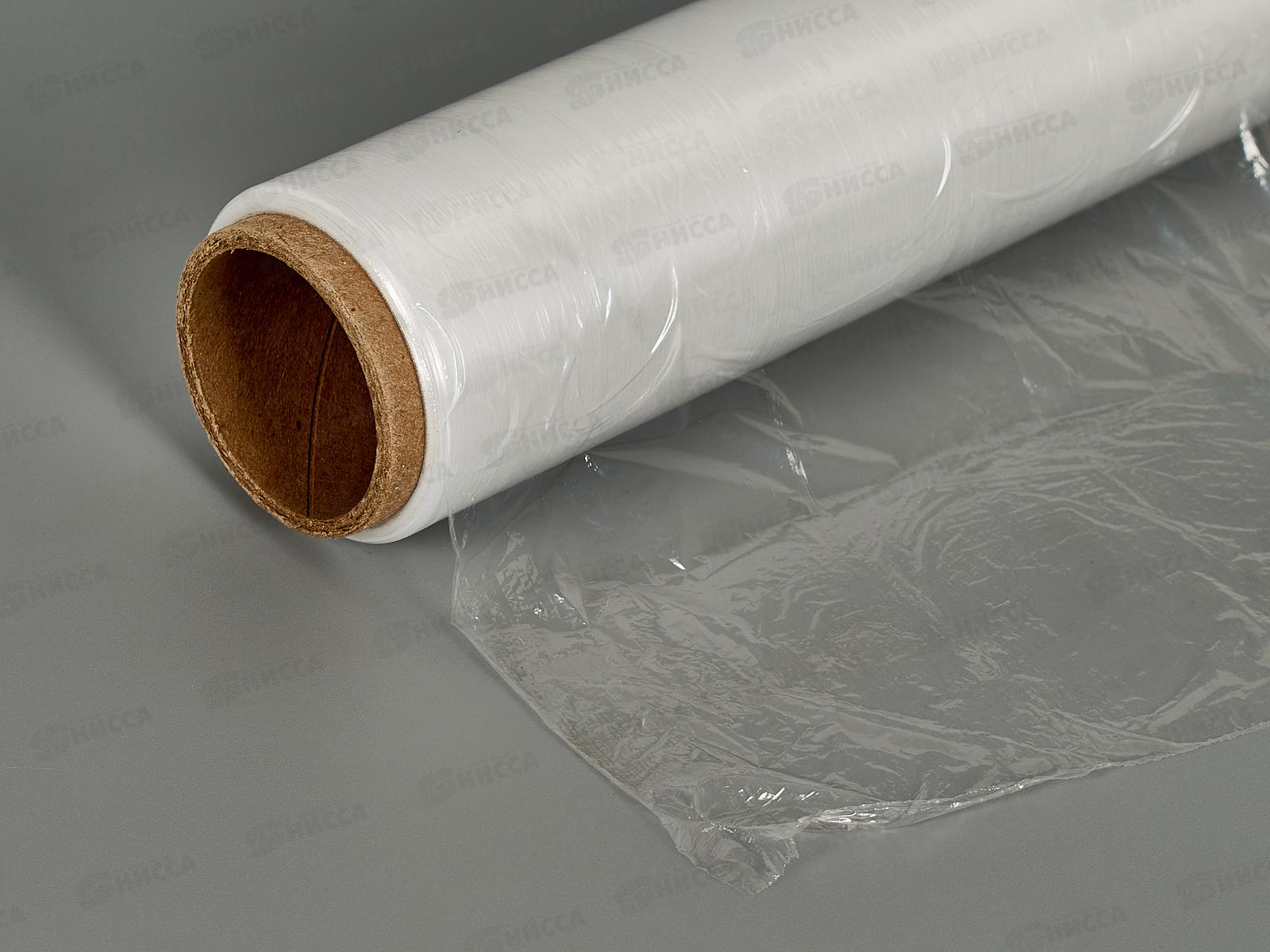 Пленка пищевая MasterFilm 300мм белая 0/55 *12 362