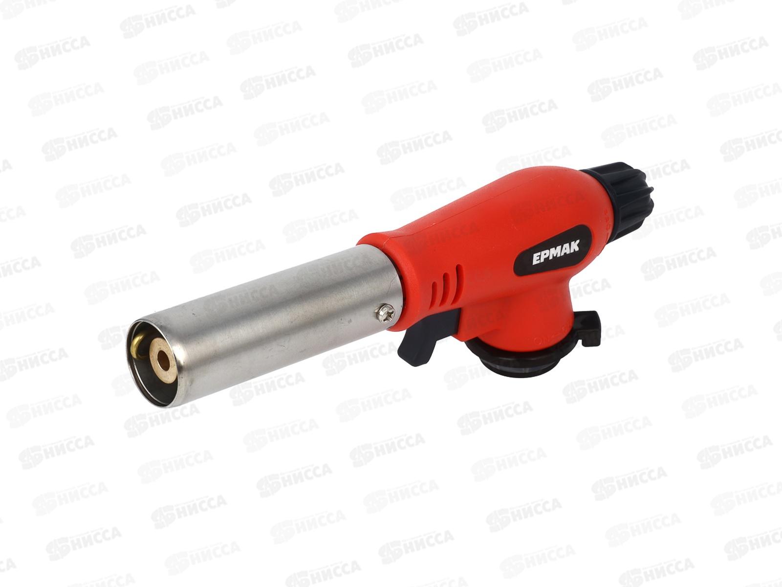 Горелка газовая с цанговым захватом, шир сопло 116-021 г