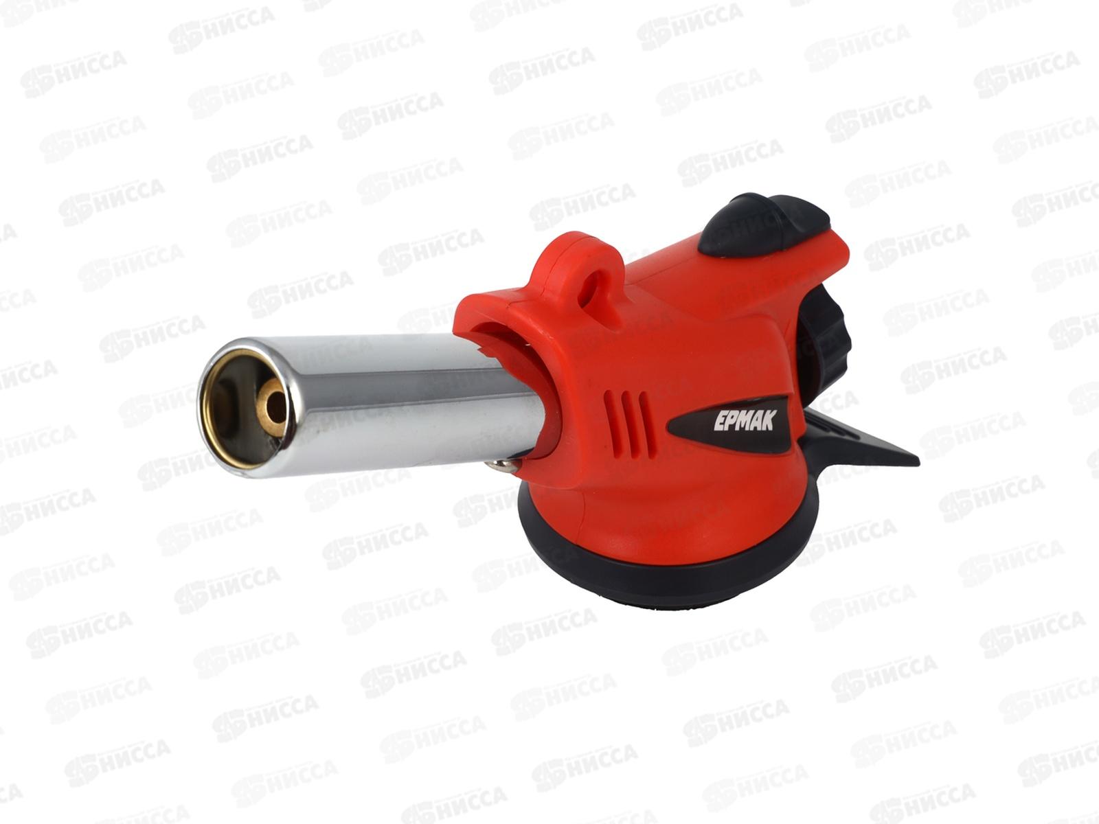 Горелка газовая с цанговым захватом, шир сопло 116-026 г