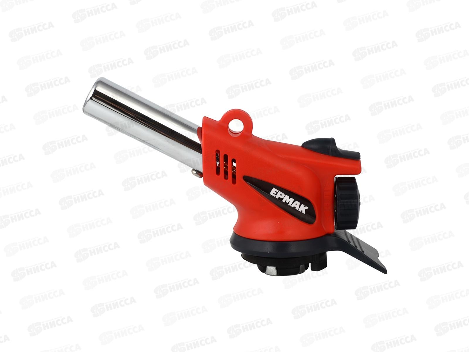 Горелка газовая с цанговым захватом, шир сопло 116-026 г