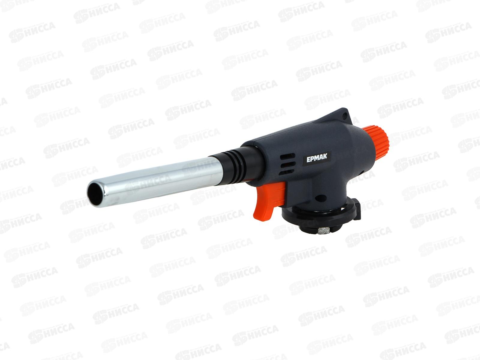 Горелка газовая с цанговым захватом, шир сопло 116-027 г