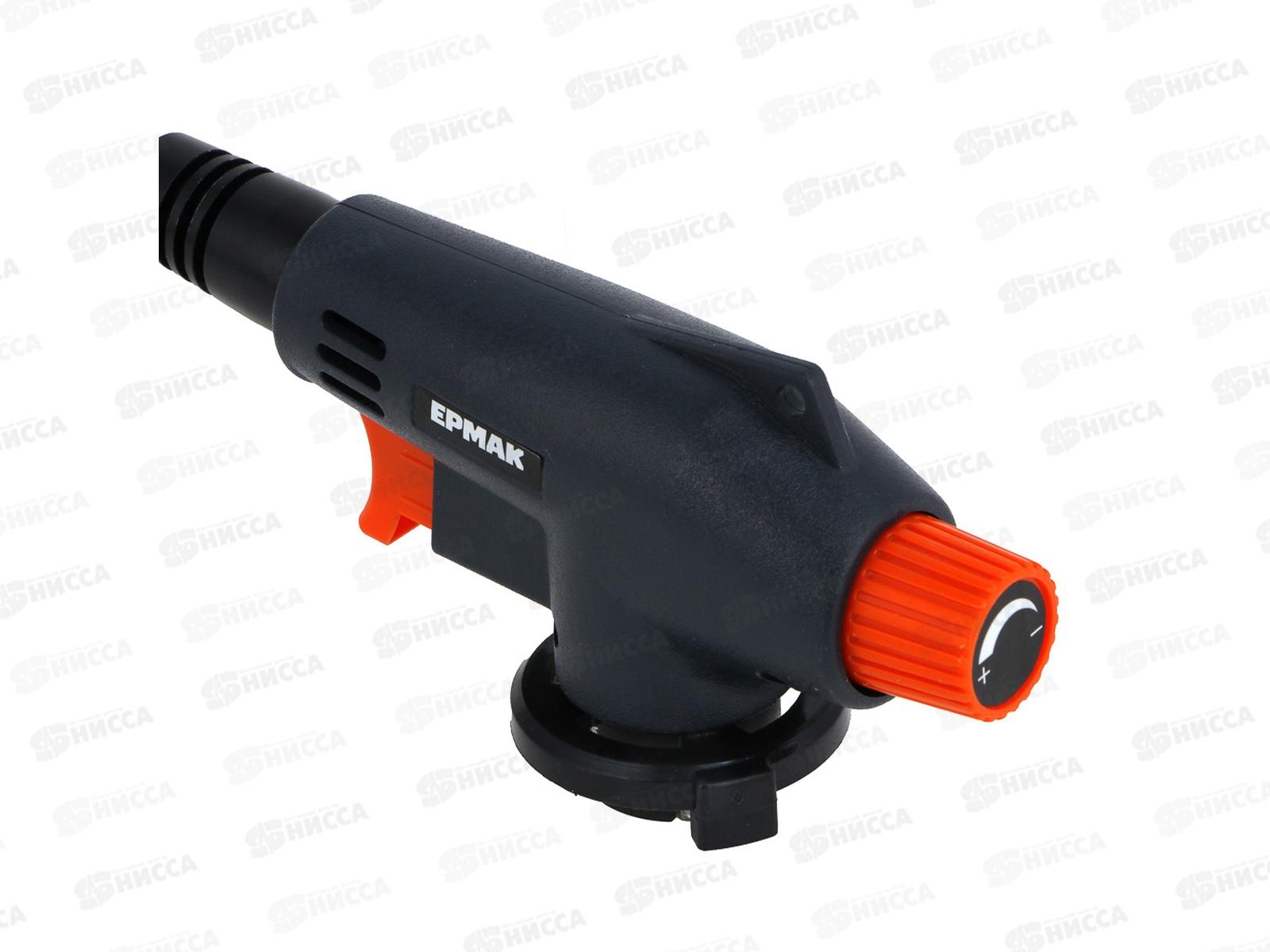 Горелка газовая с цанговым захватом, шир сопло 116-027 г