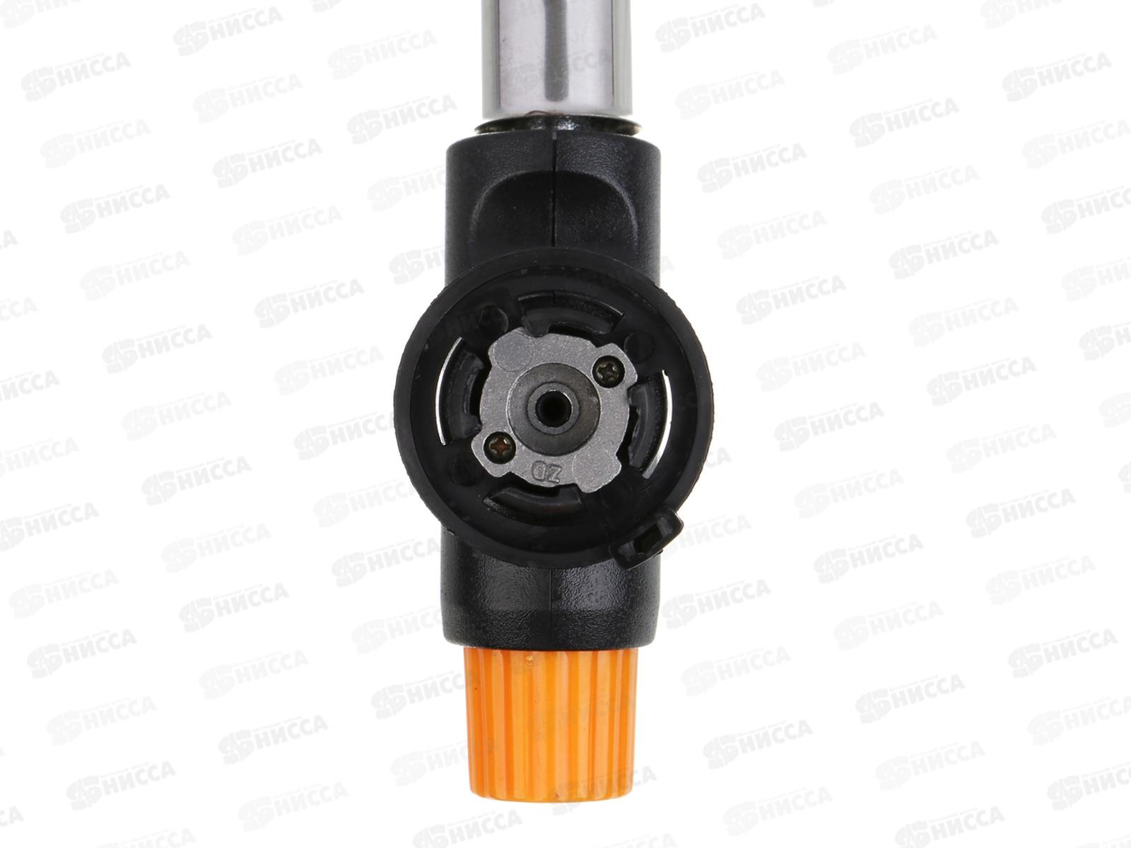 Горелка газовая с цанговым захватом, сопло 18,2мм 116-053 г