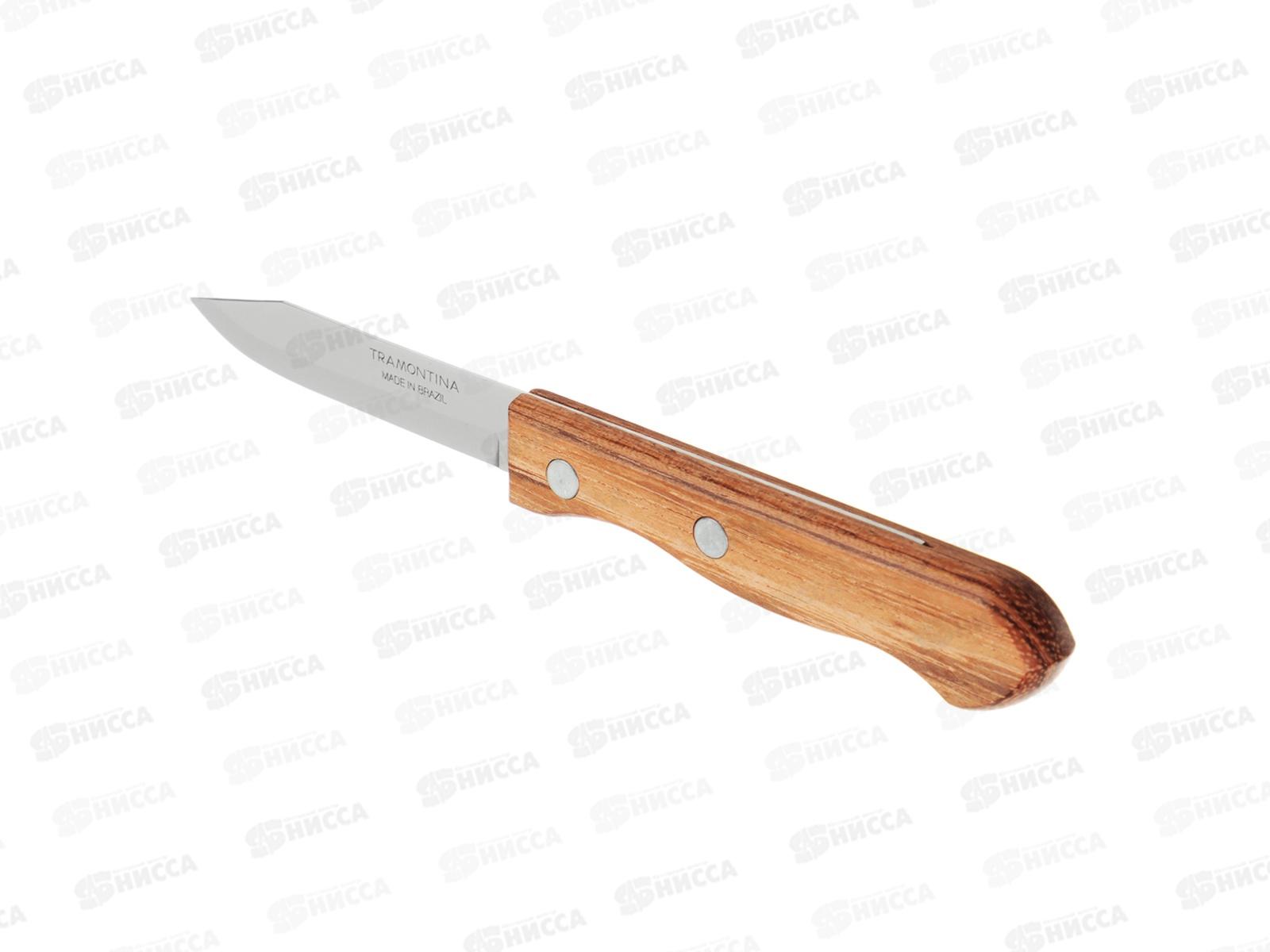 Нож кухонный Tramontina Dynamic овощной 8см 22310/103 871-067 г