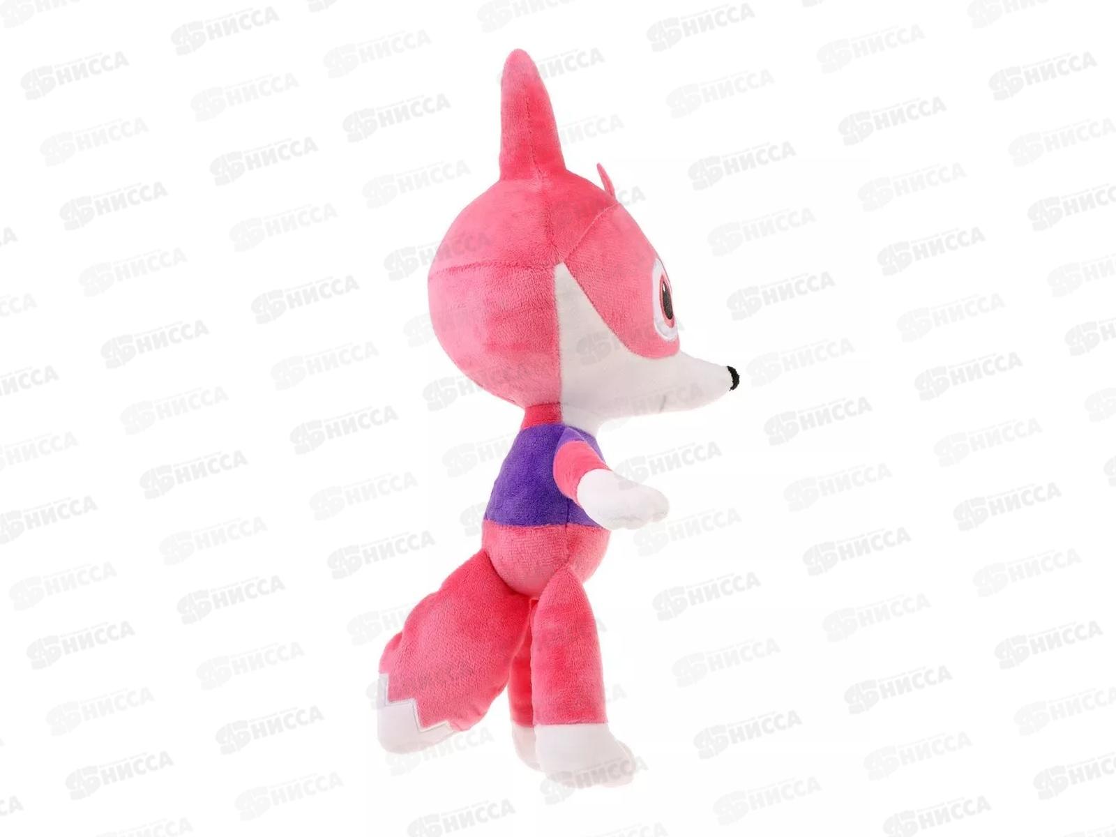 Лисенок Аяяй 22см, озвученый, 682175