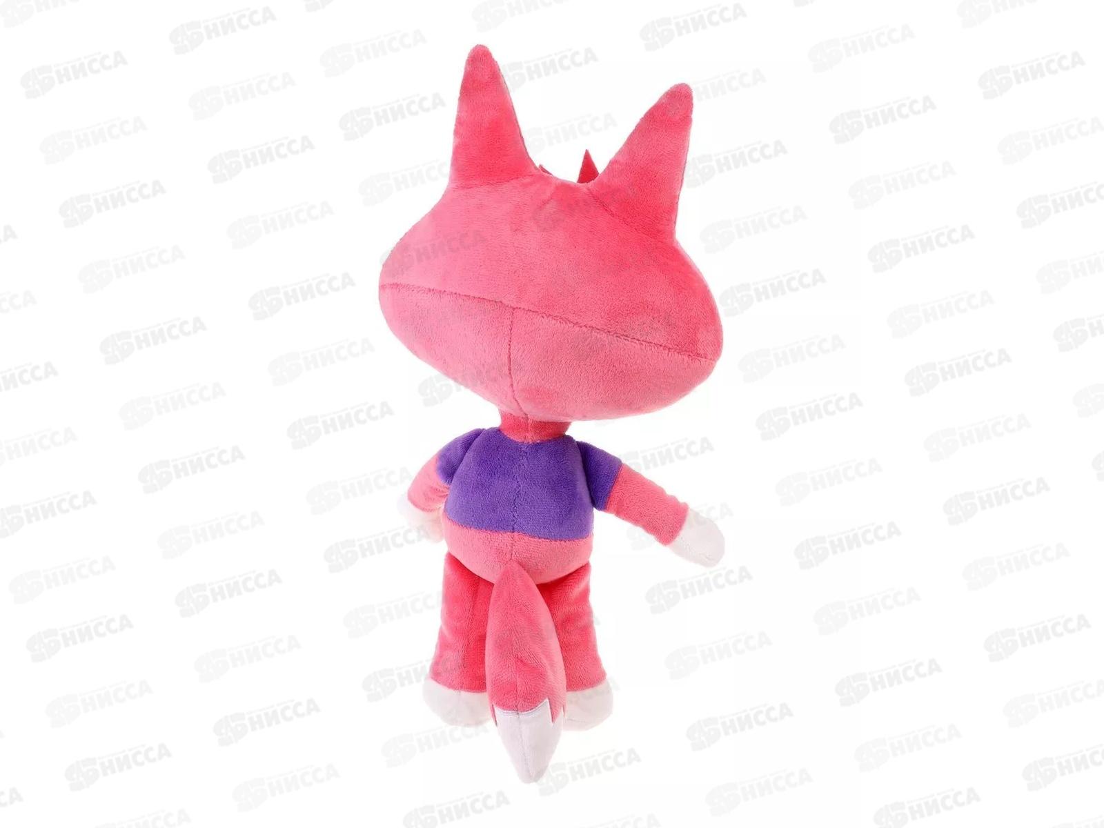 Лисенок Аяяй 22см, озвученый, 682175