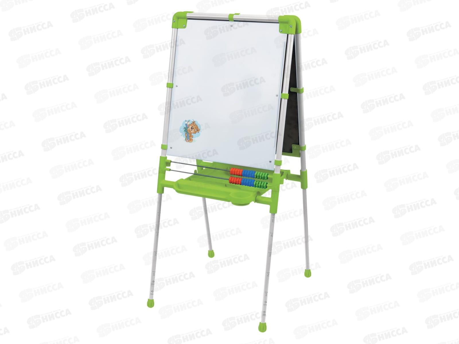 Мольберт 1 Доска знаний ДЗМ1 500*500*1060