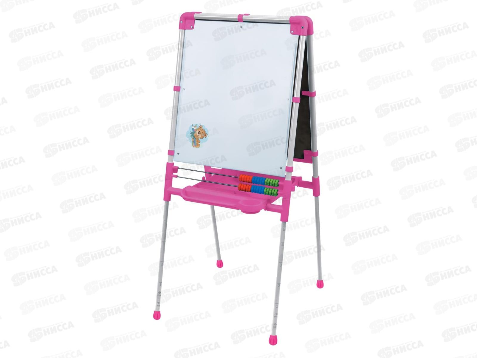 Мольберт 1 Доска знаний ДЗМ1 500*500*1060