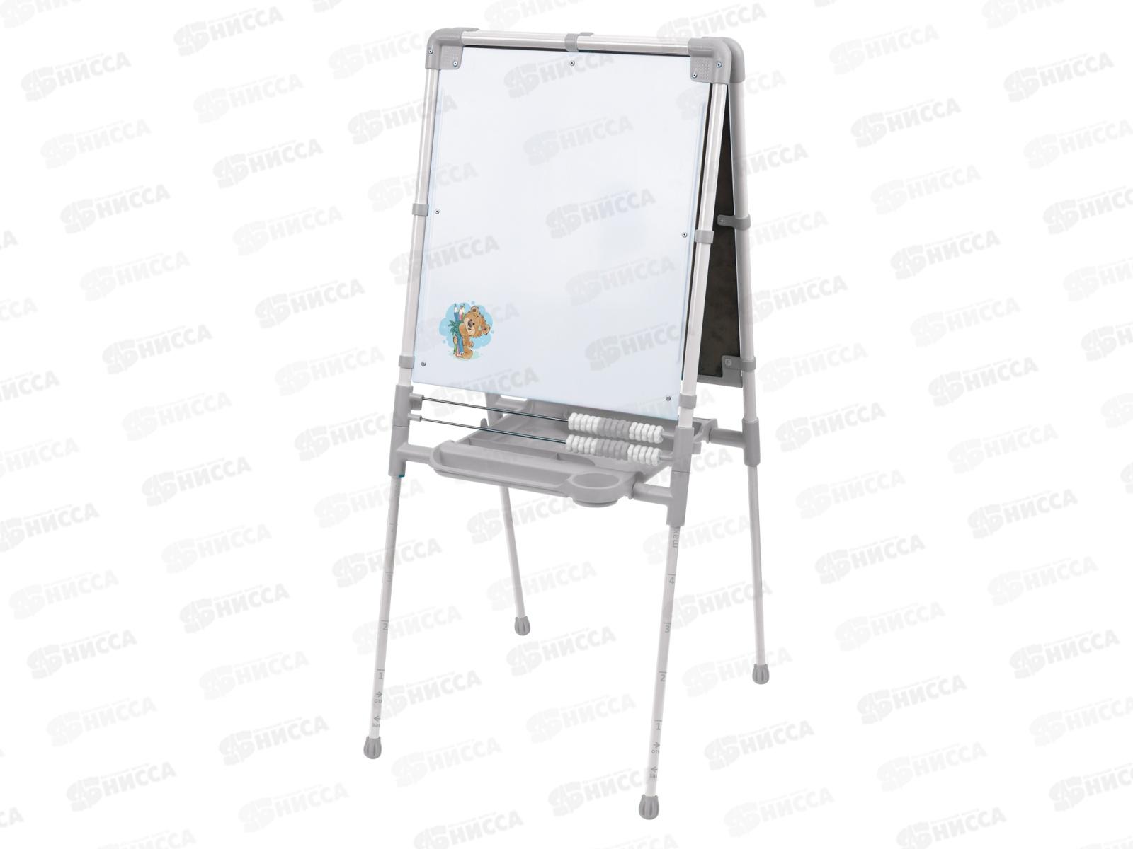 Мольберт 1 Доска знаний ДЗМ1 500*500*1060