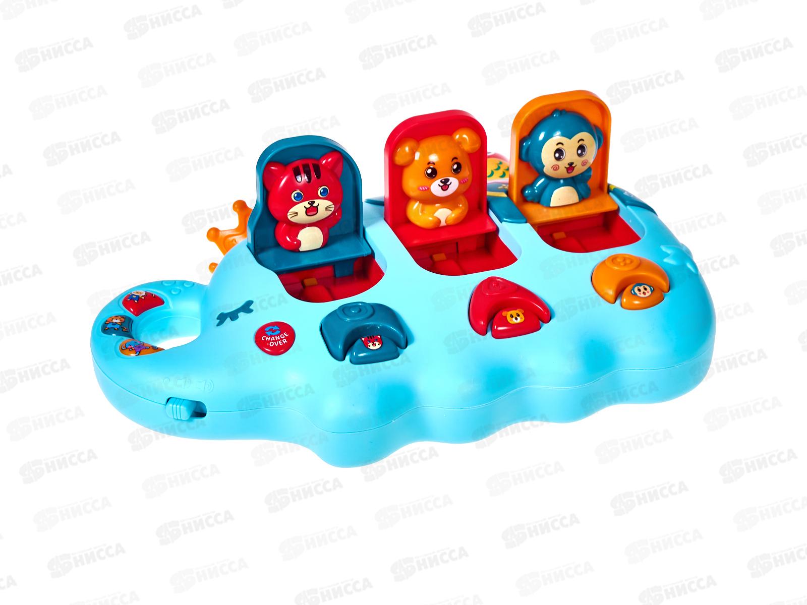 Пианино Levatoys МК855-157А Слон, FCJ1051266 в пакете