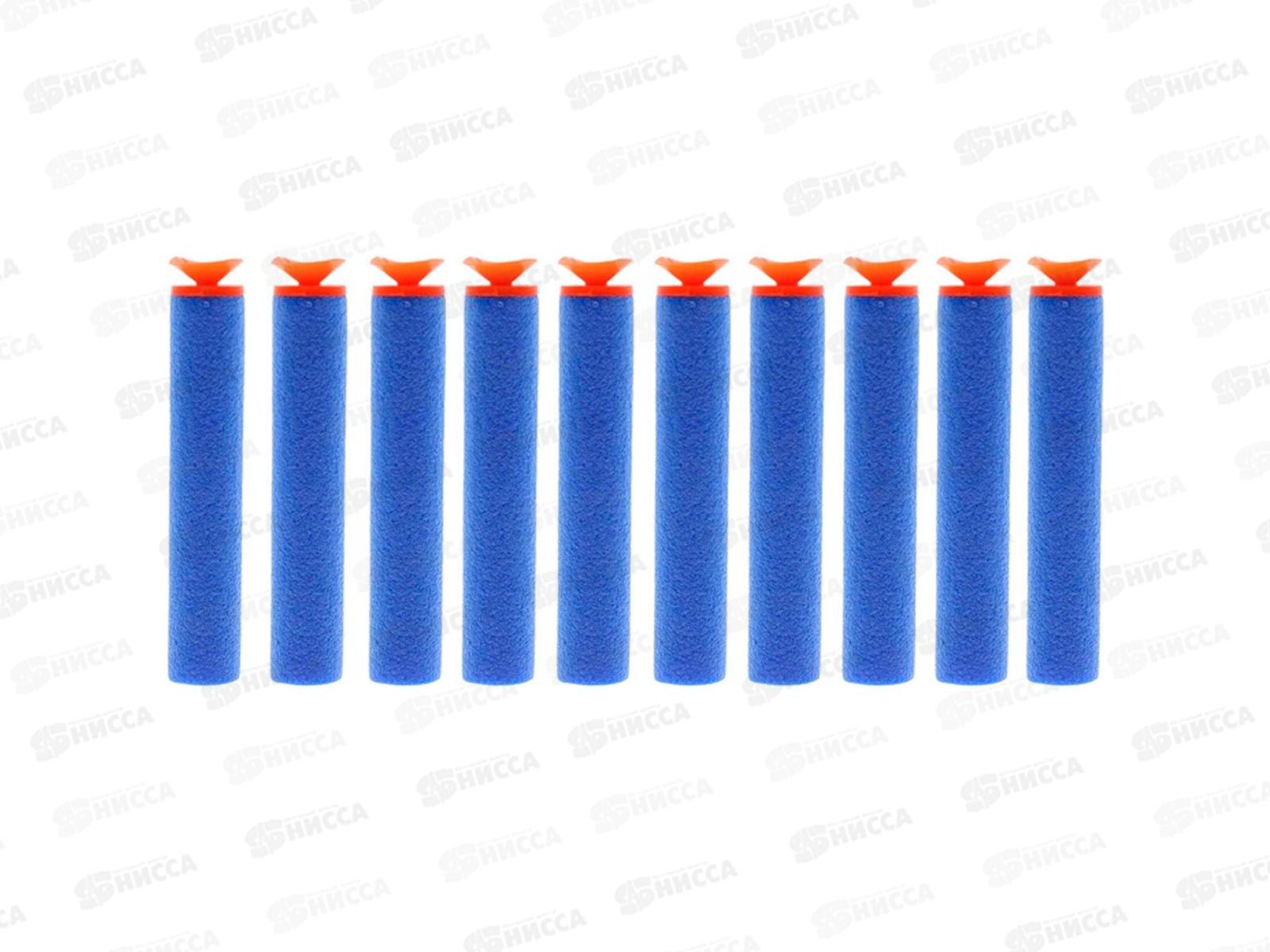 Автомат MR BOY 7078YSZC с мягкими пулями, FCJ0707951 в коробке