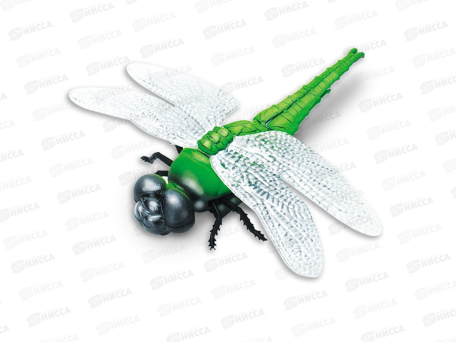 Игрушка на батарейках  Levatoys Стрекоза МК9902D, FCJ1095877 в коробке