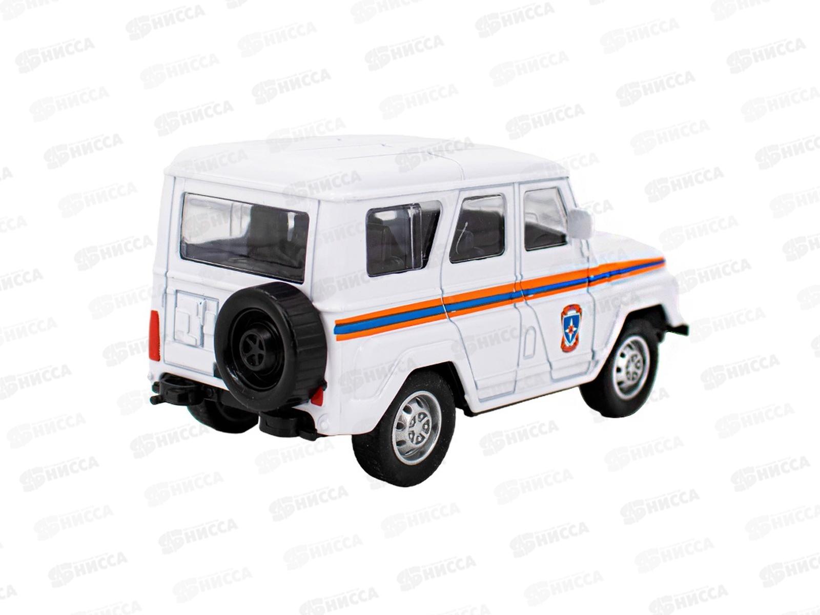 Машина инерционная Young Racer 1501-195YS металлическая, FCJ0824067 в коробке