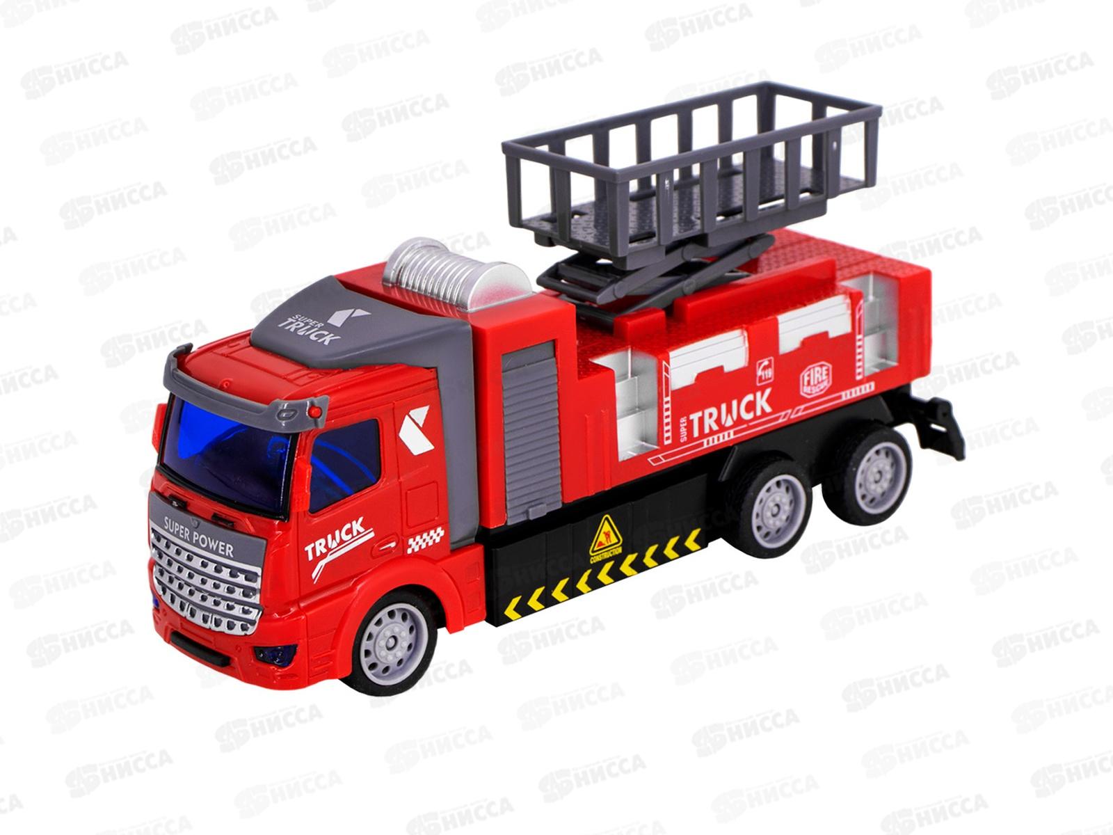 Машина радиоуправляемая Young Racer YSHT005B, FCJ1137324 в коробке