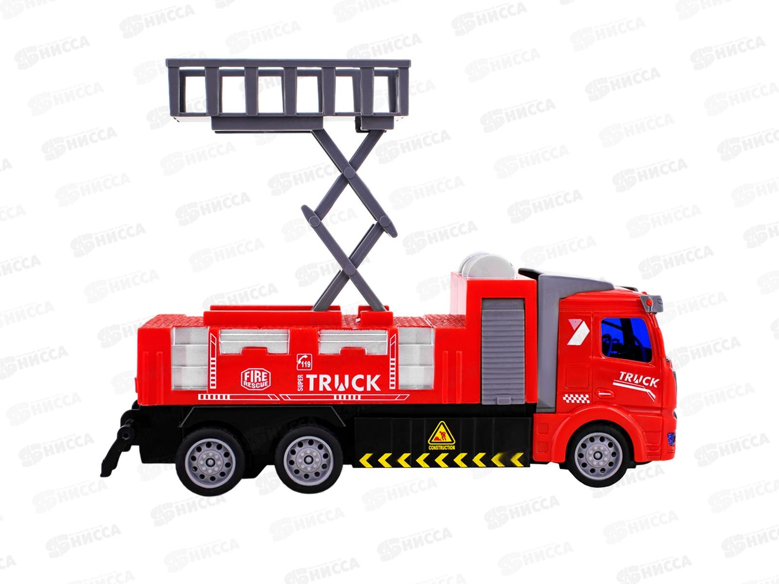 Машина радиоуправляемая Young Racer YSHT005B, FCJ1137324 в коробке