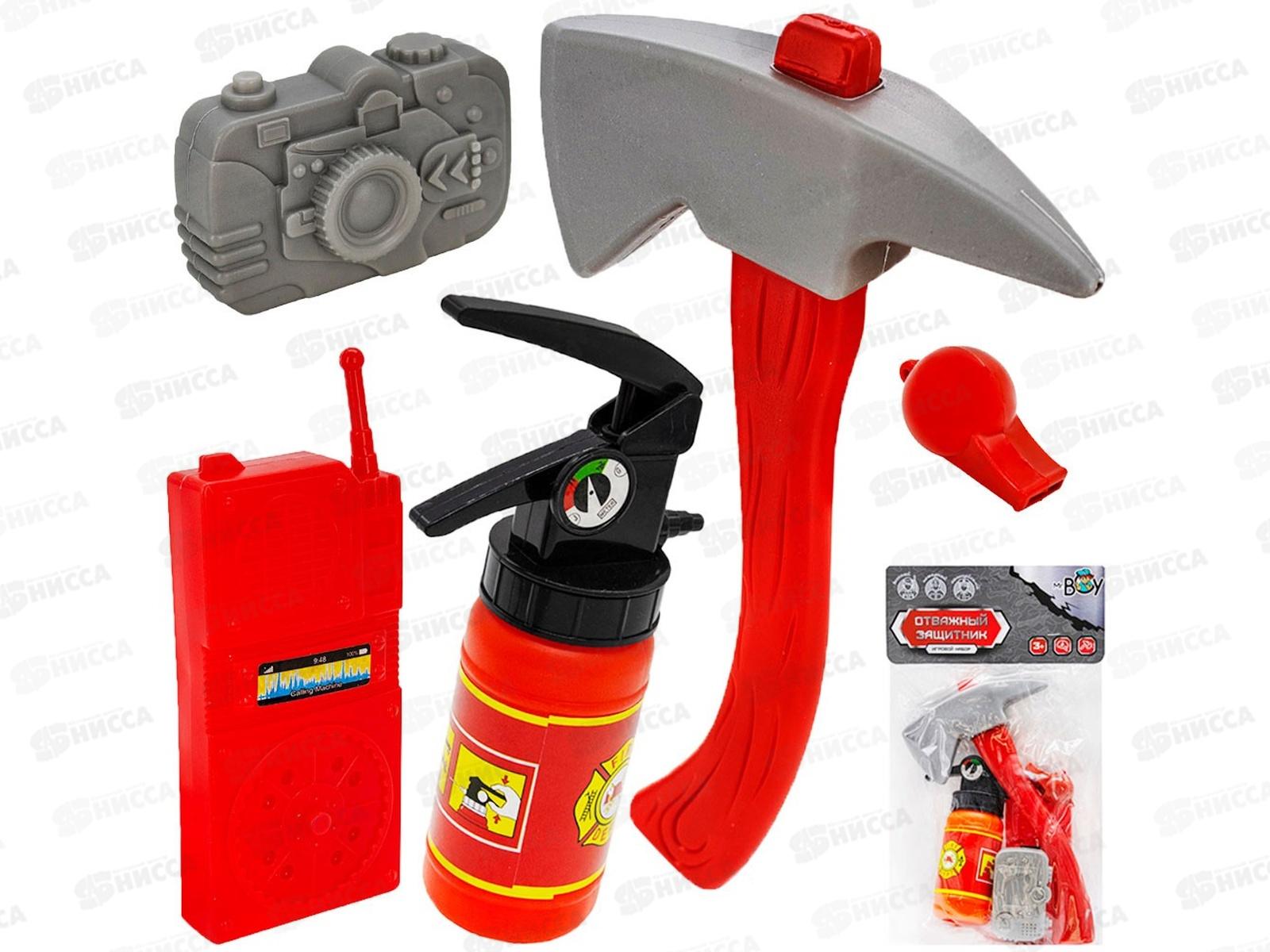 Набор пожарный MR BOY 88F02YS, FCJ0756996 в пакете