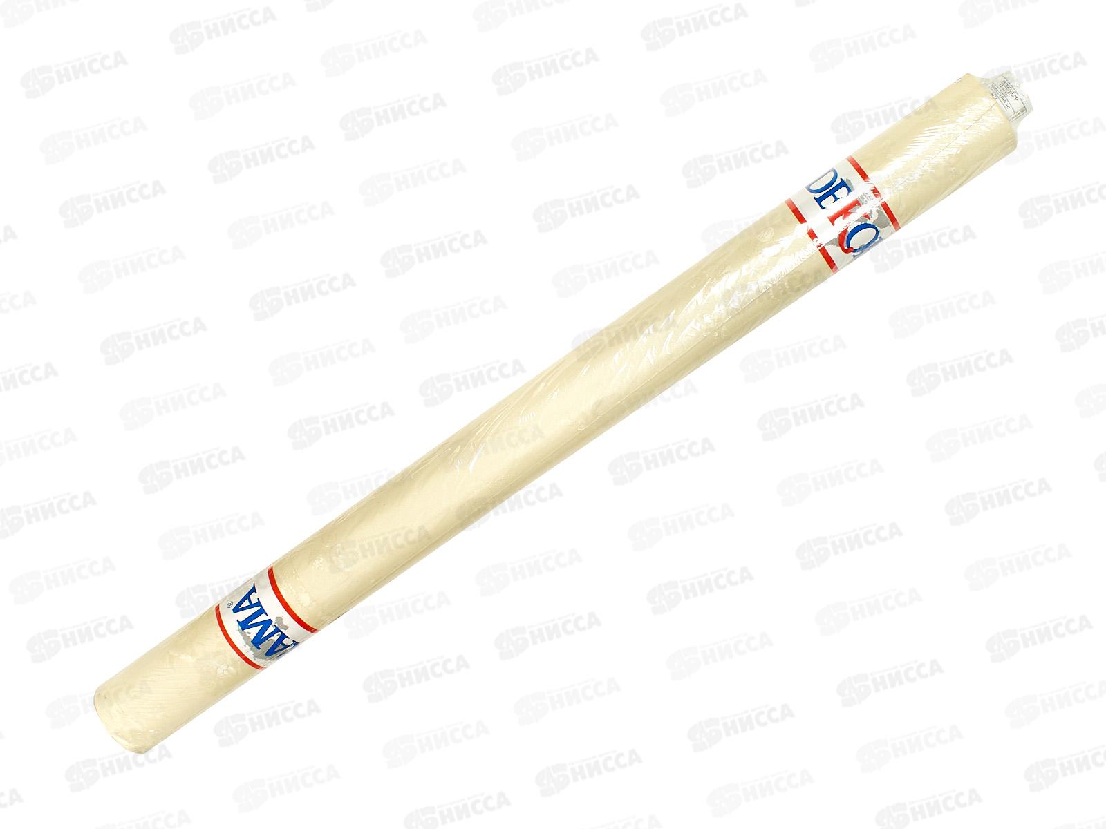 Клеенка на нетканой основе ДЕКОРАМА 1,4*20м 539В Star шампань