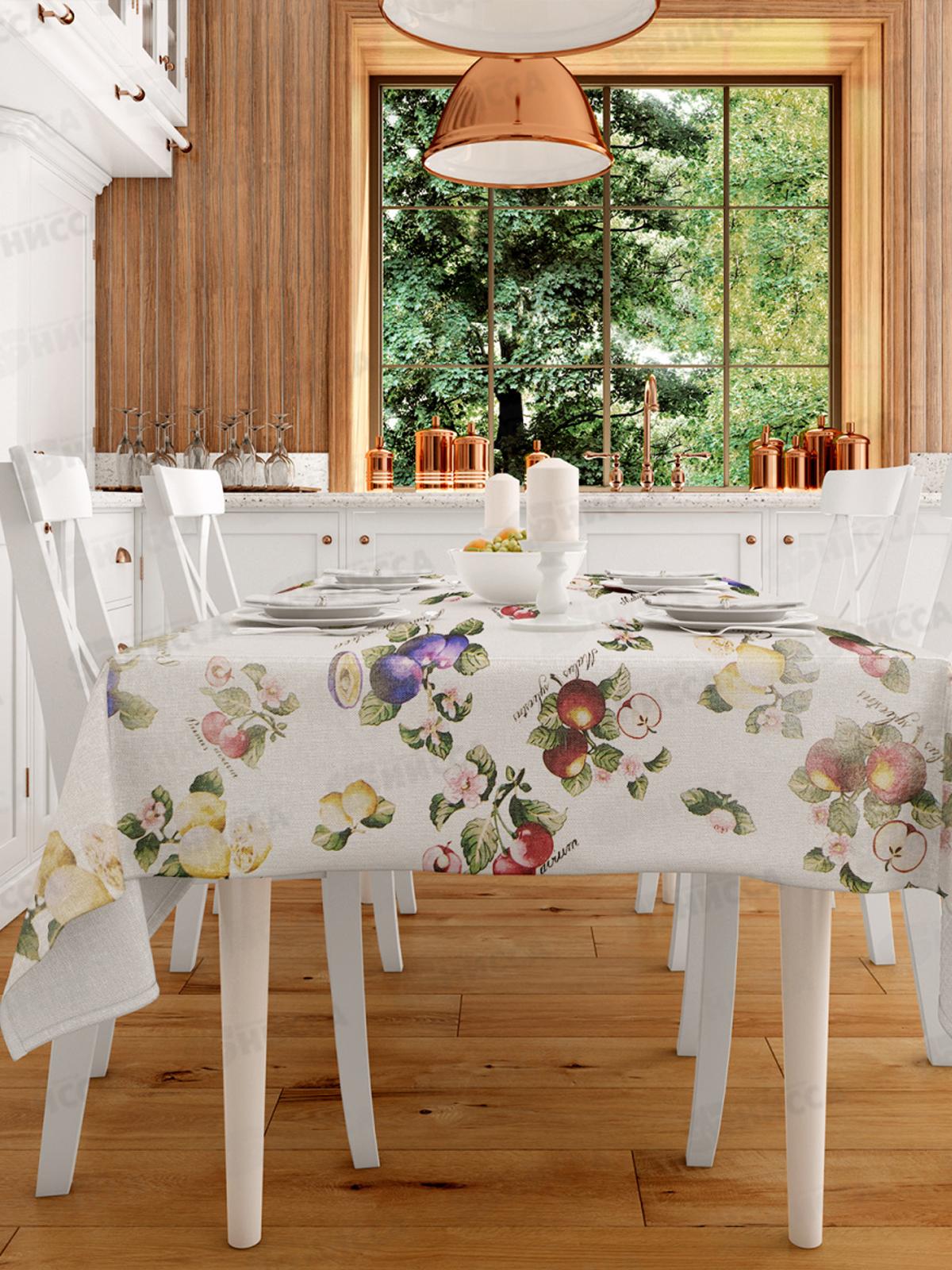 Клеенка на нетканой основе CARNELIA 1,4*20м CL-1946A