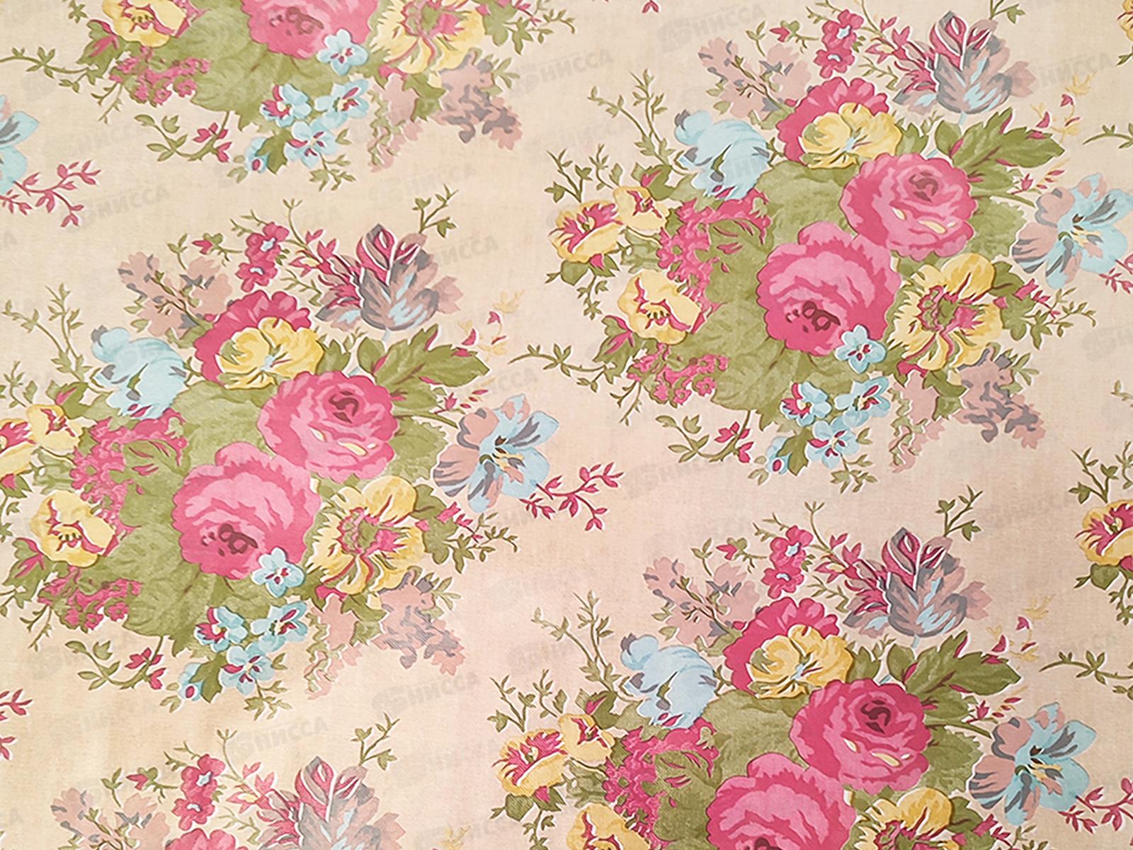 Клеенка на нетканой основе CARNELIA 1,4*20м CL-1980C