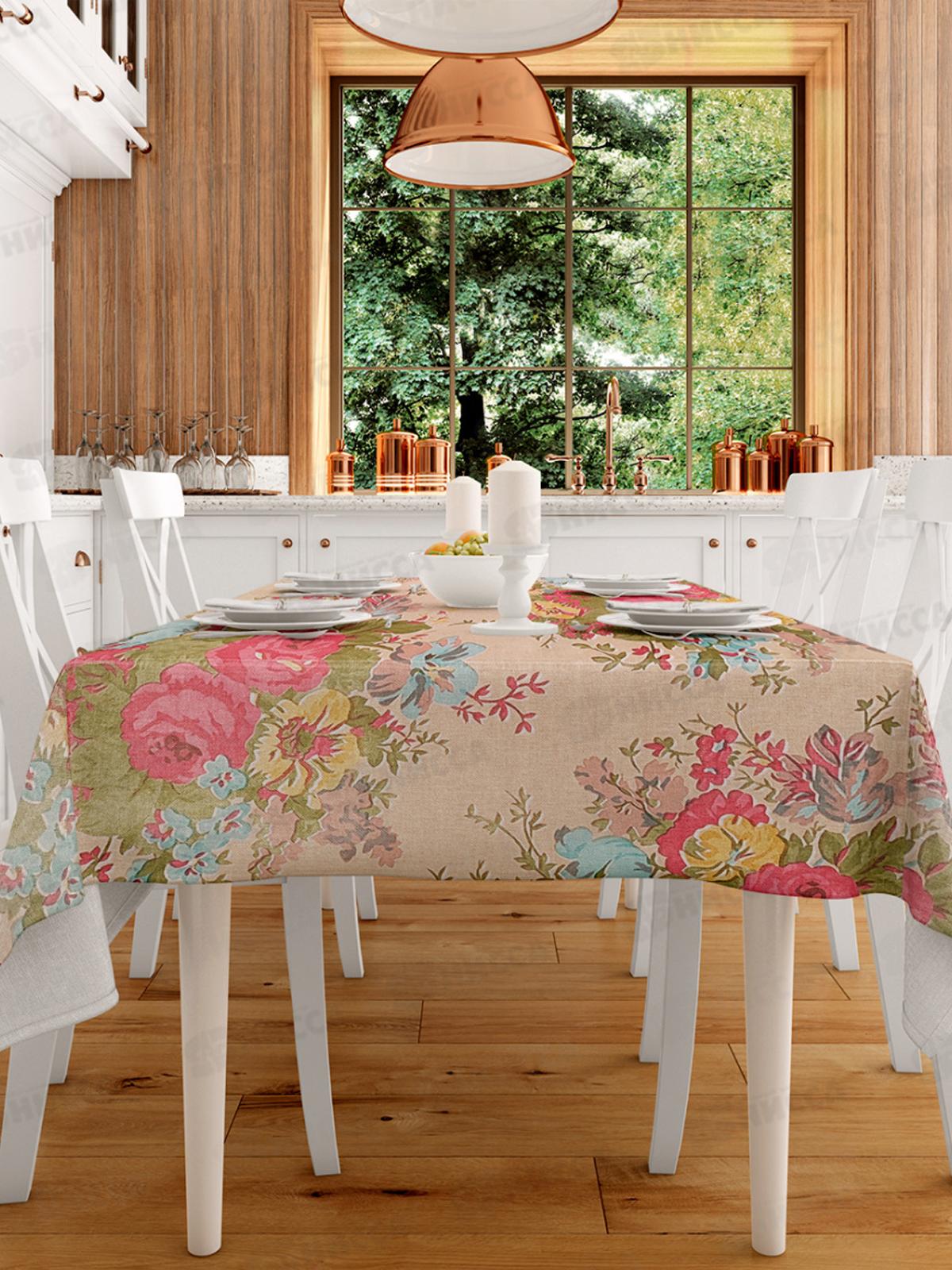 Клеенка на нетканой основе CARNELIA 1,4*20м CL-1980C