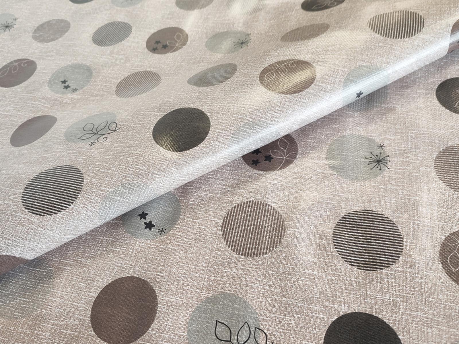 Клеенка на нетканой основе CARNELIA 1,4*20м CL-2384C