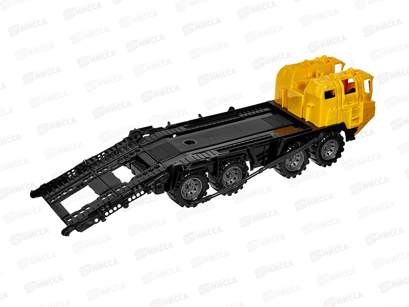 Тягач &quotУрал&quot с трактором, 481164  *4