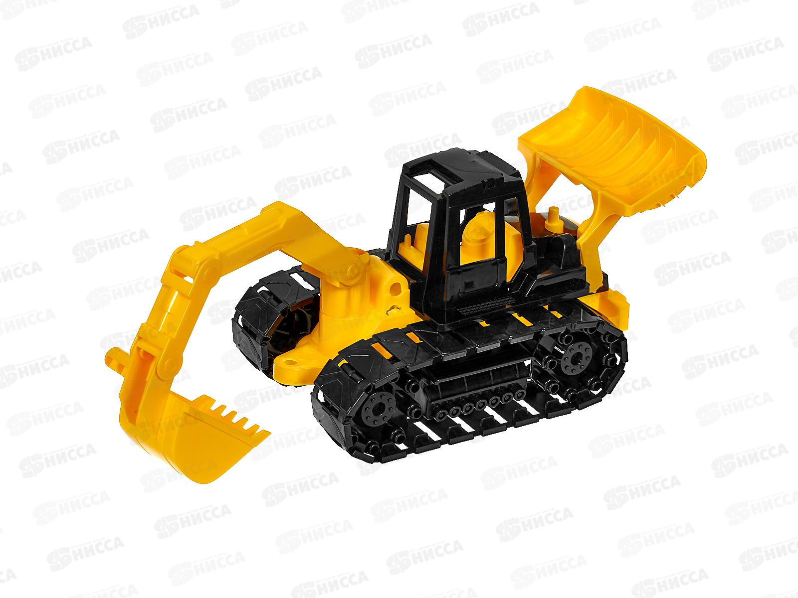 Тягач &quotУрал&quot с трактором, 481164  *4