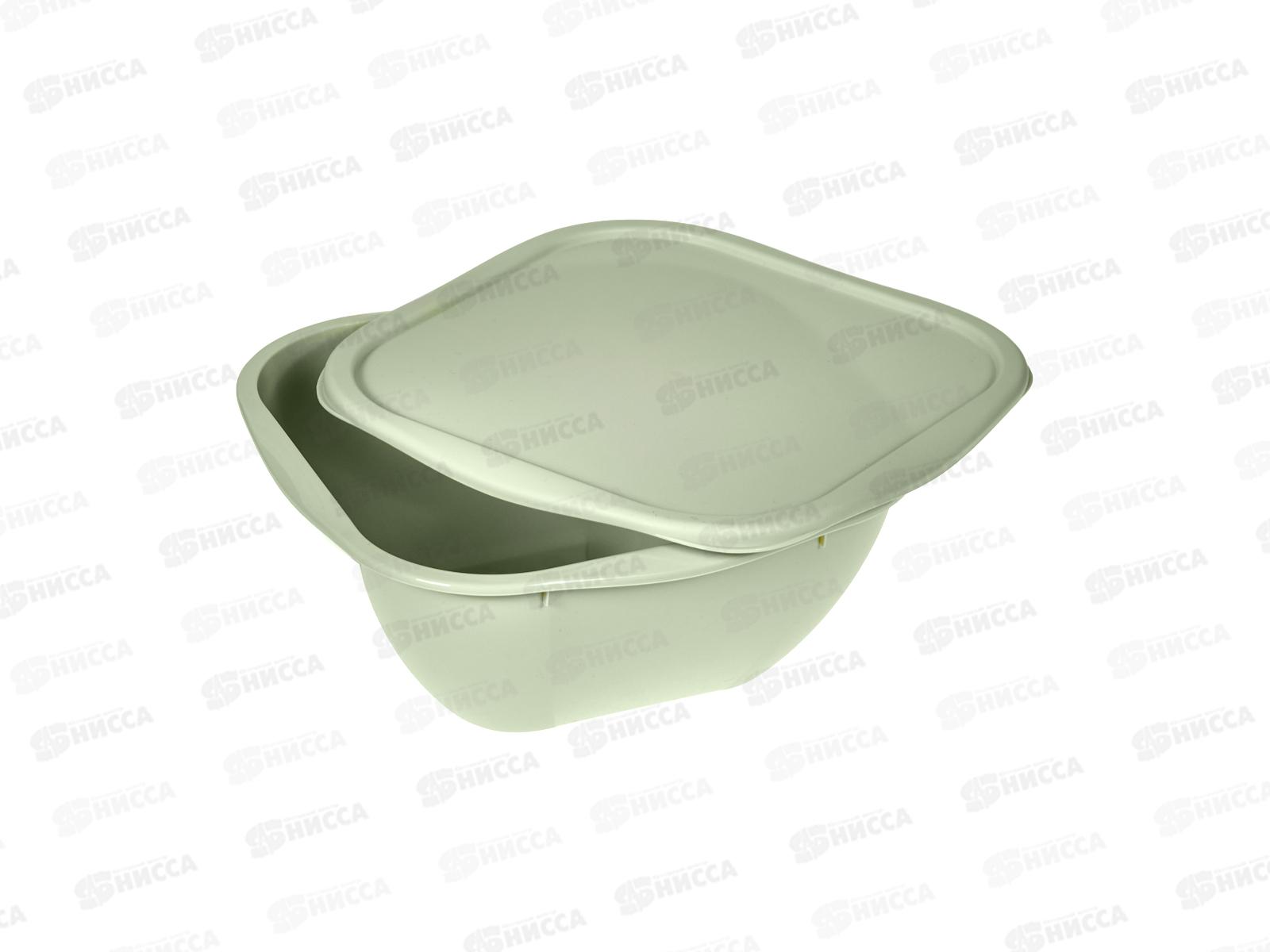 Салатник с крышкой Perfect 1,8л зеленый 434289209 БП