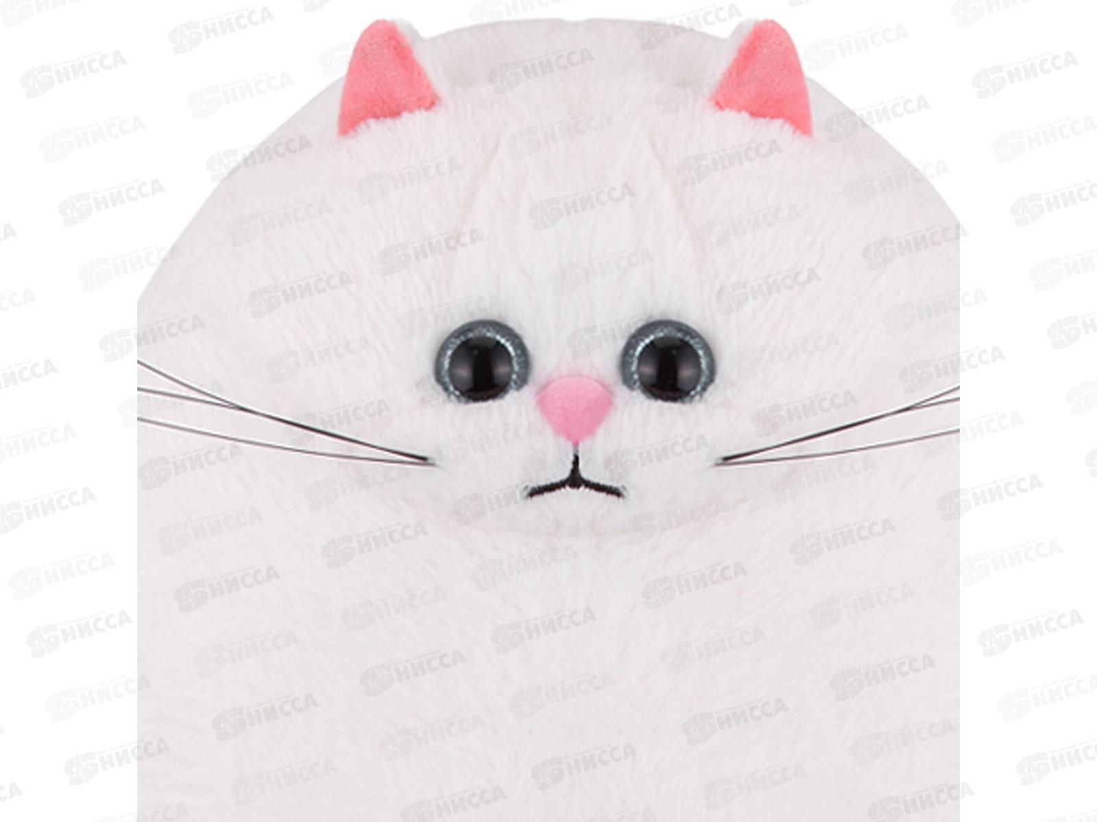 Игрушка ТМ &quotRelana&quot Котик белый, 35см, RL24076-35 в пакете