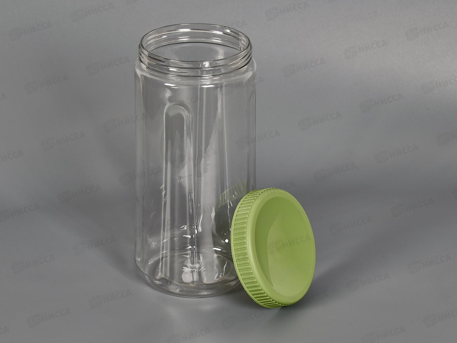 Банка д/сып прод &quotSugar Spice&quot Henoy фисташка 1,1л SE224910050 *12