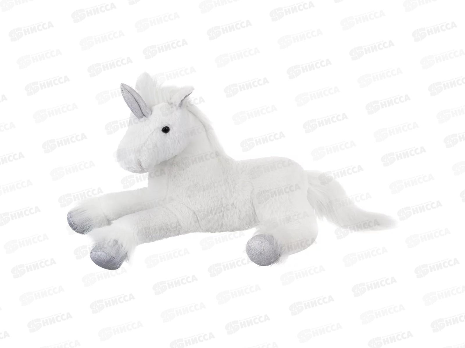 Игрушка ТМ &quotRelana&quot Единорог 30см, RL24046-30 в пакете