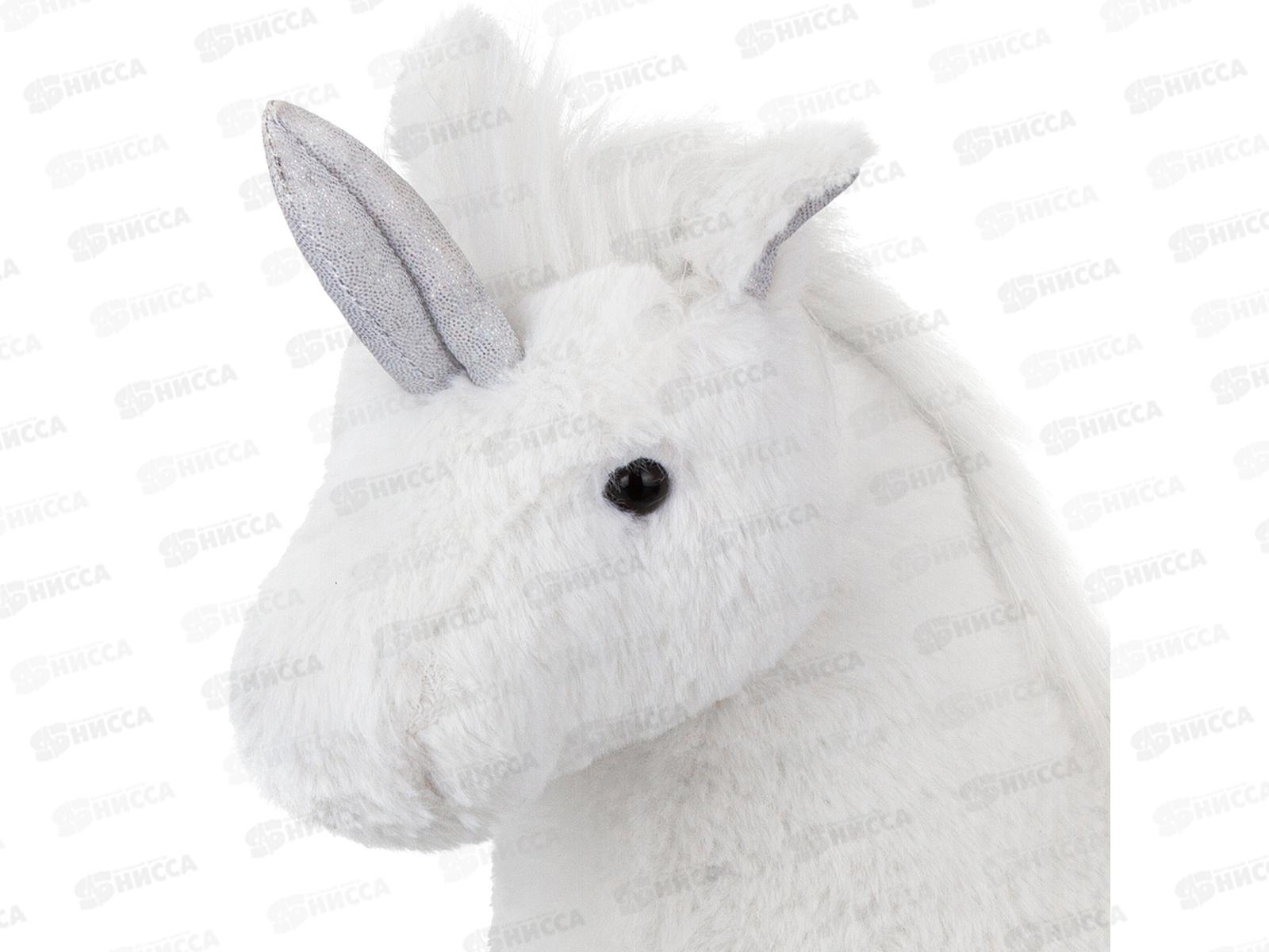 Игрушка ТМ &quotRelana&quot Единорог 30см, RL24046-30 в пакете