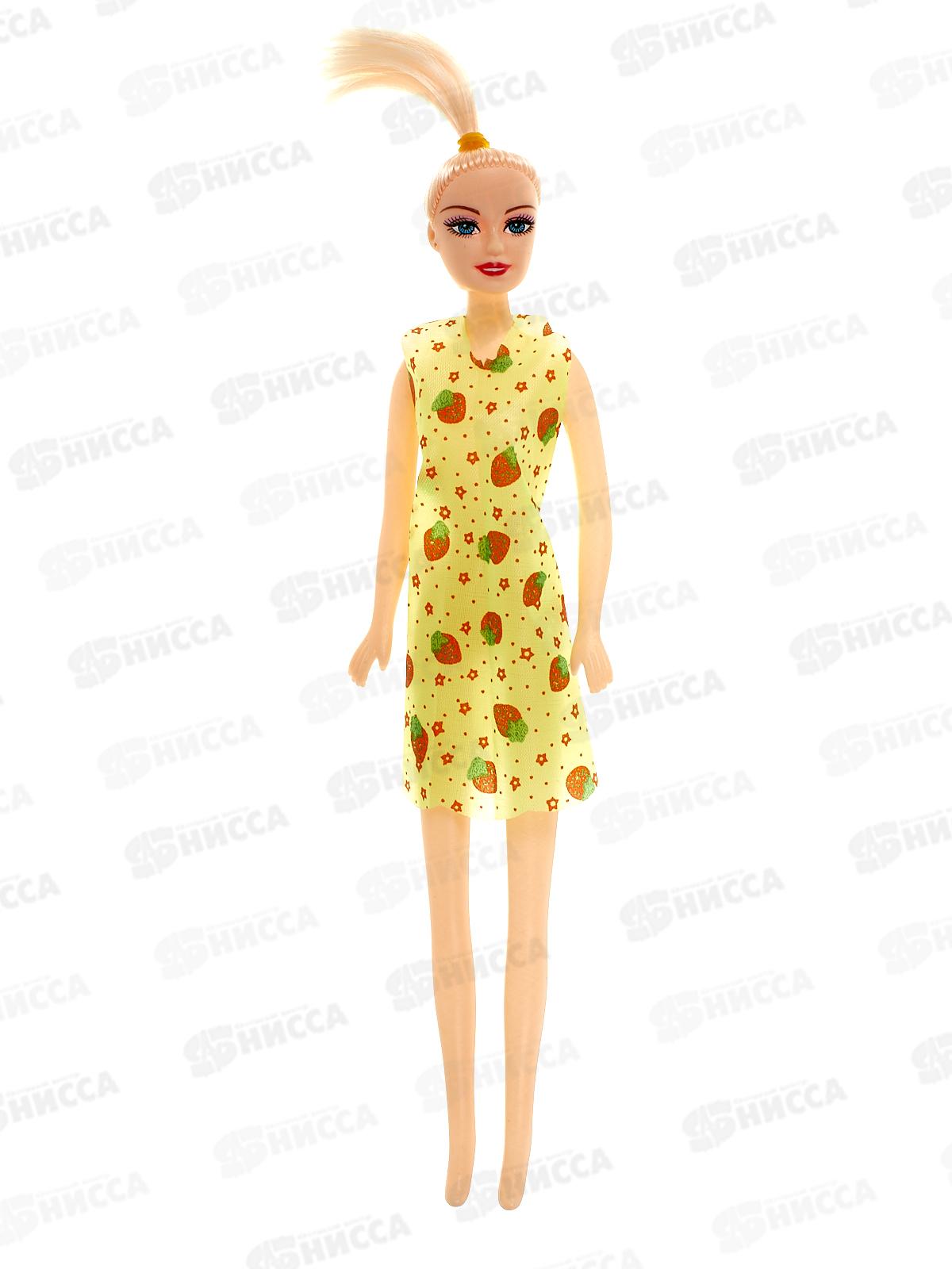 Кукла тип Модель 28см, 605В1 коробка 2410686